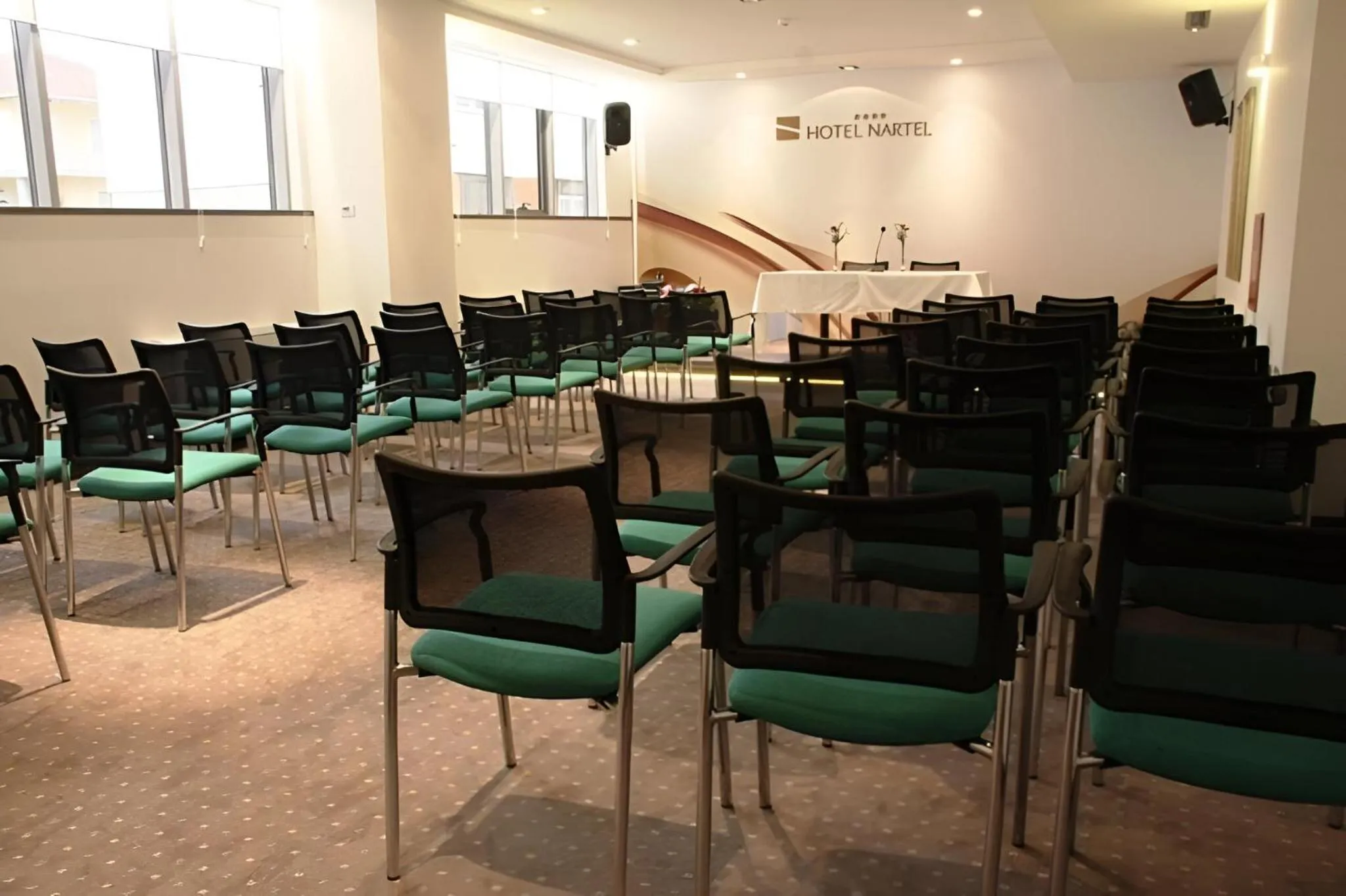 Meeting/conference room in Hotel Nartel