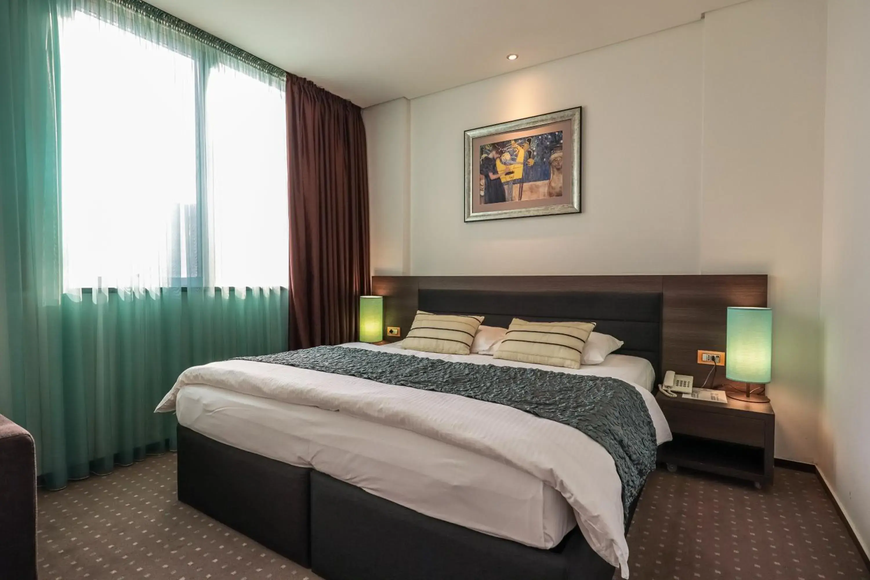 Family Room in Hotel Nartel Family Room in Hotel Nartel