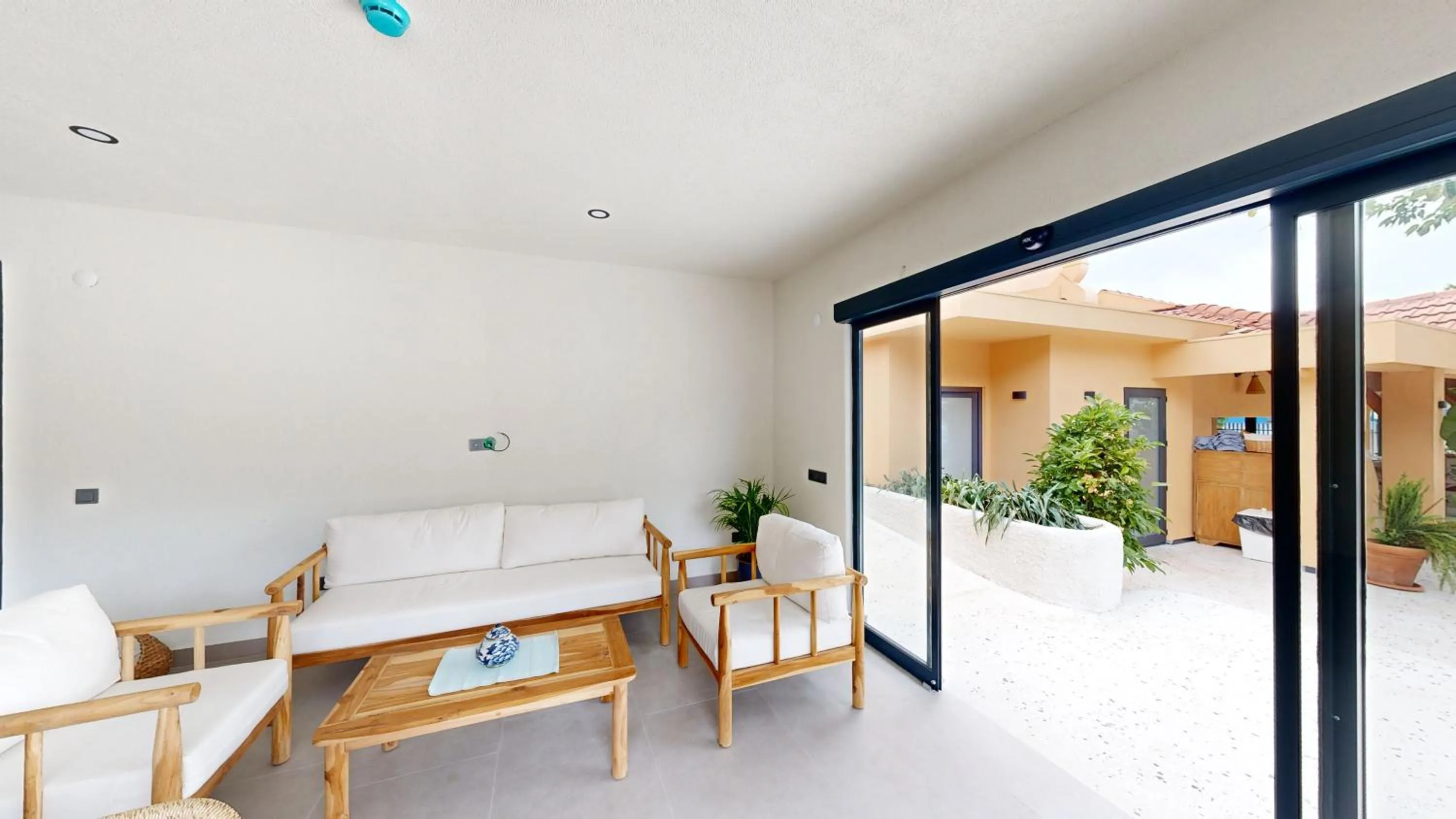 Lobby or reception in Unsal Hotel