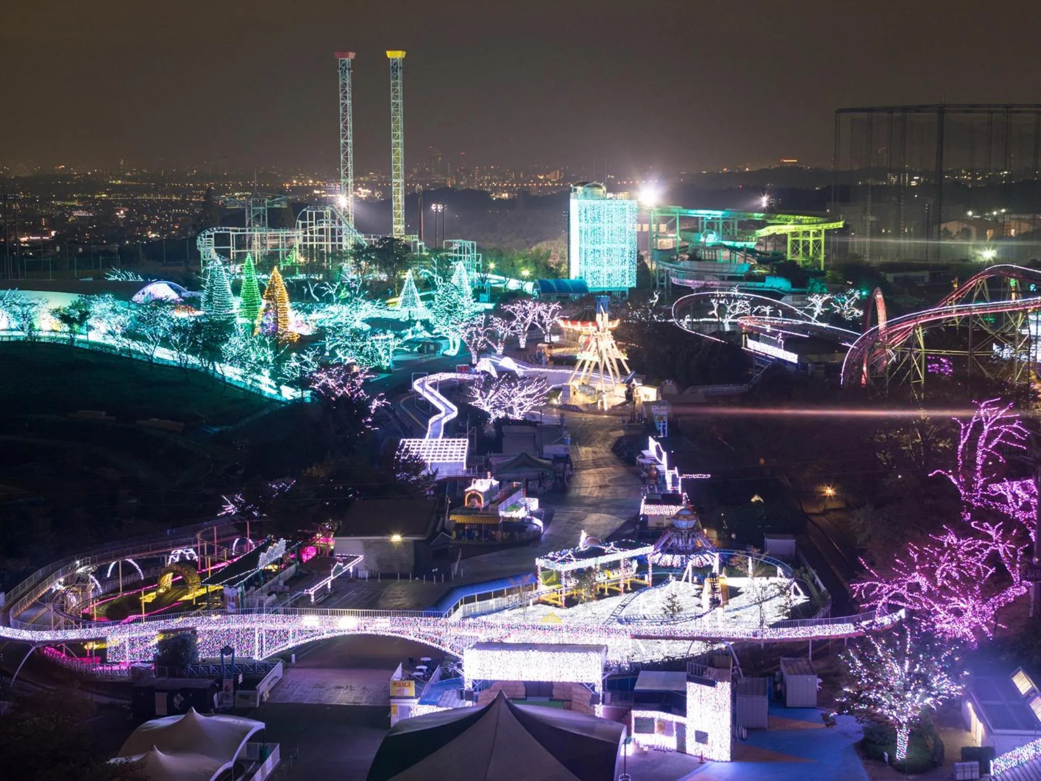 Nearby landmark in Chofu Creston Hotel