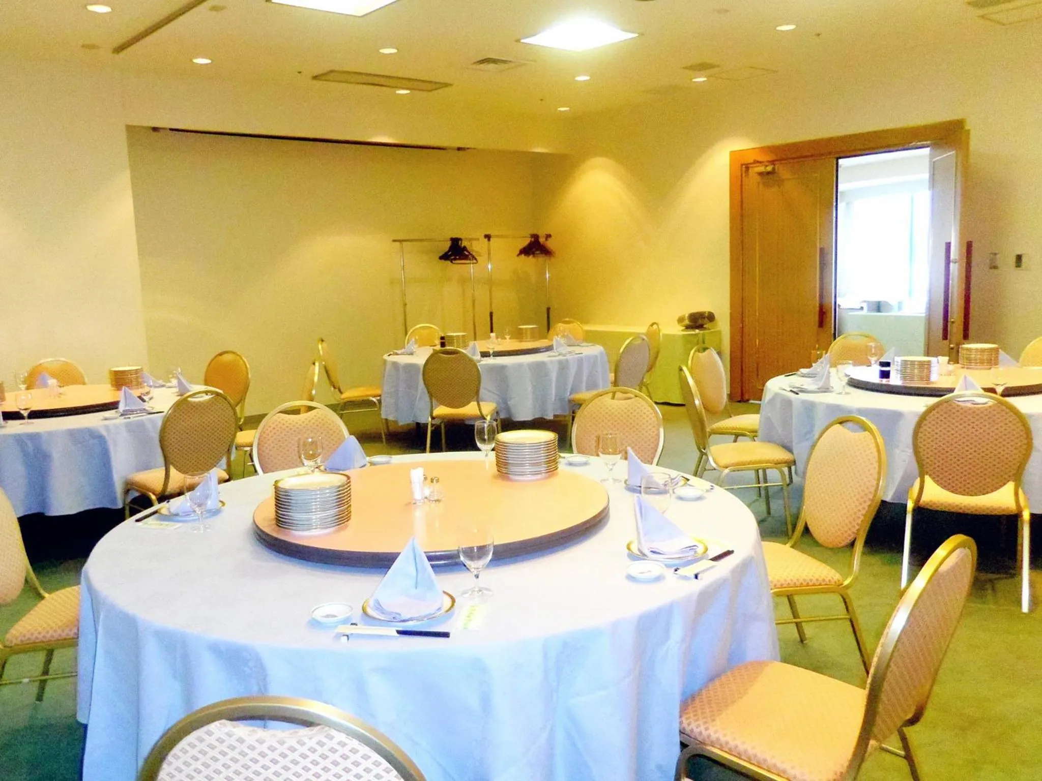 Banquet/Function facilities in Chofu Creston Hotel