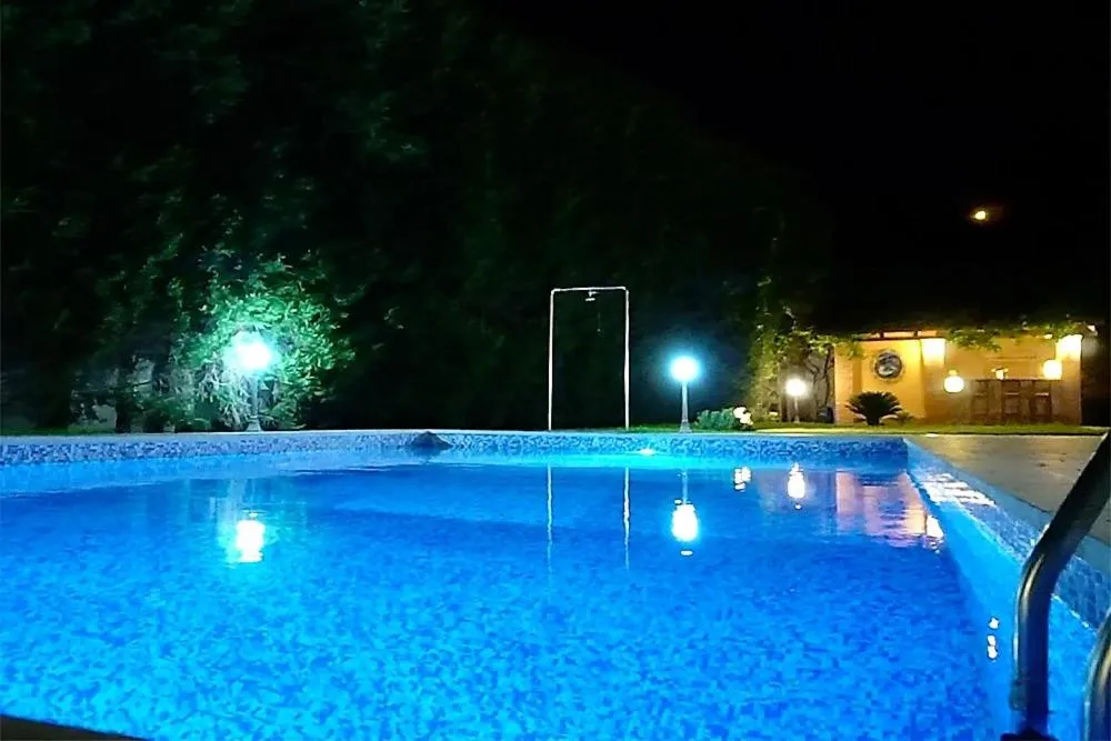Swimming pool in Profumi di Aci