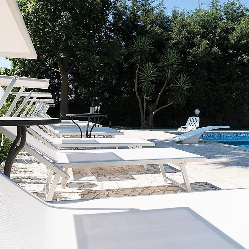 Swimming pool in Profumi di Aci