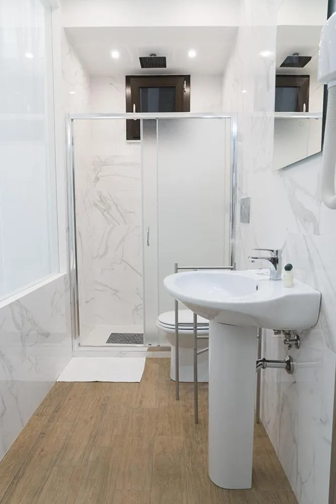 Bathroom in Profumi di Aci