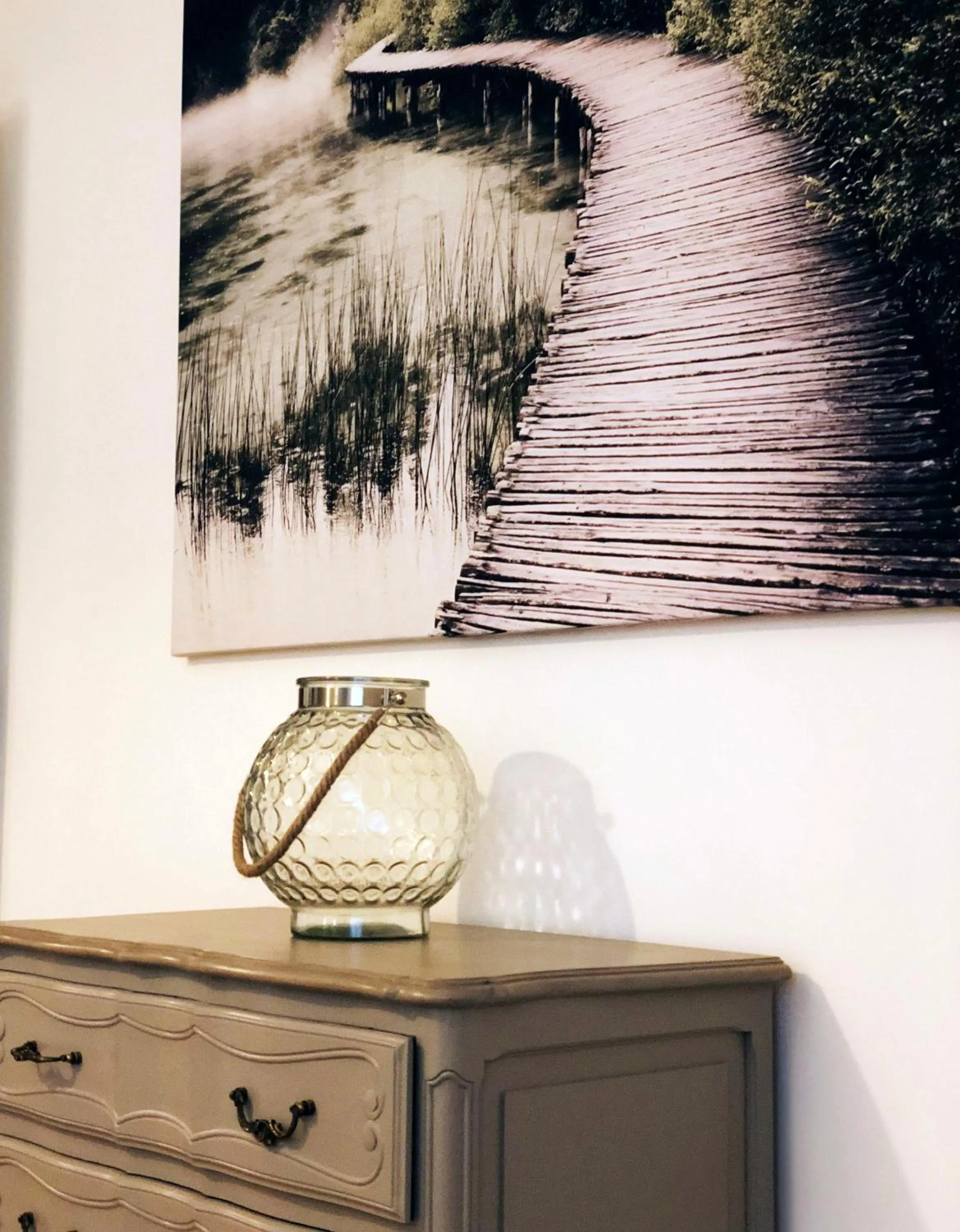 Decorative detail in Il était une fois à l'Ouest "Lamballe-Armor"