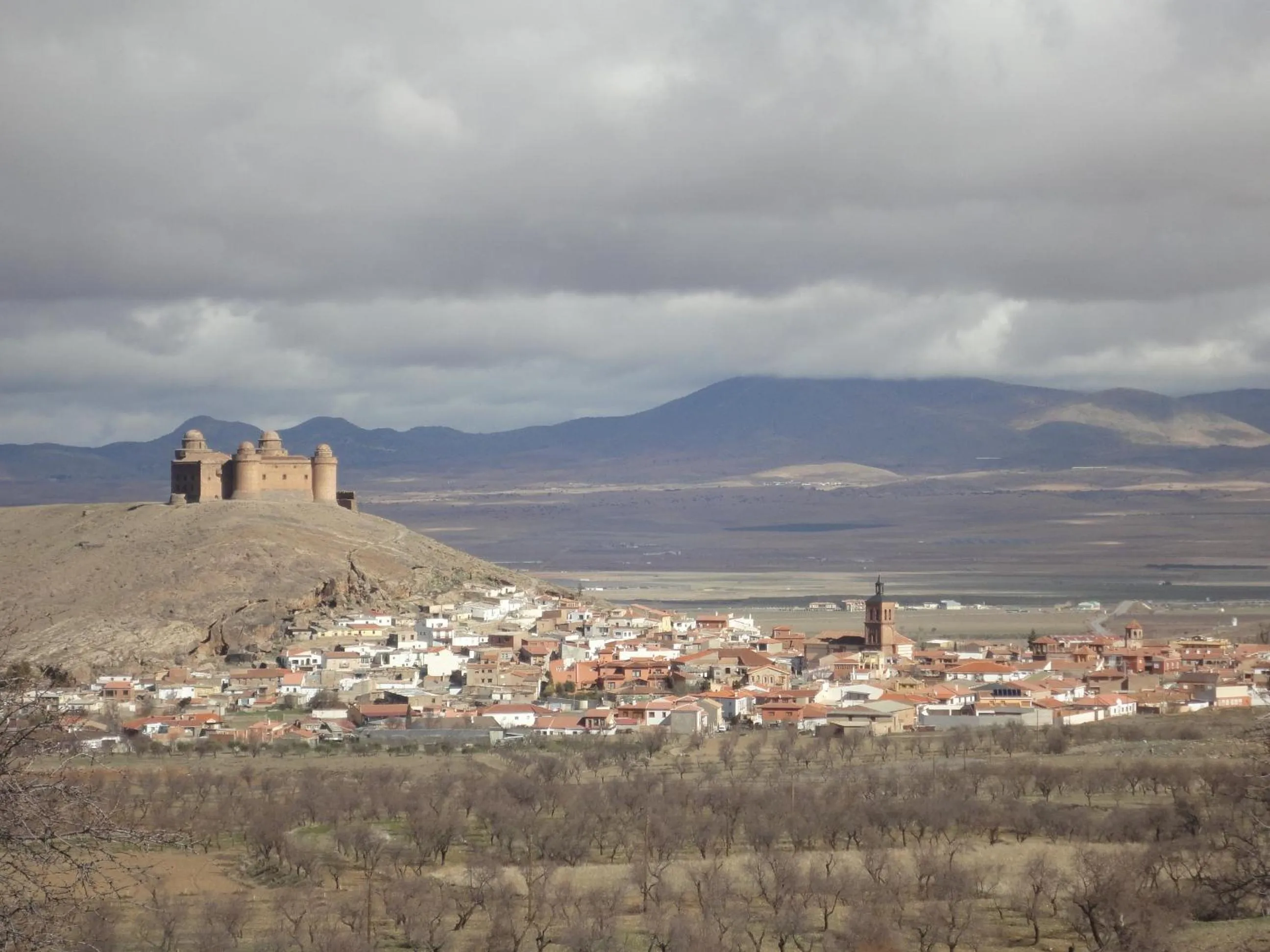 Nearby landmark in Hotel Mari Carmen