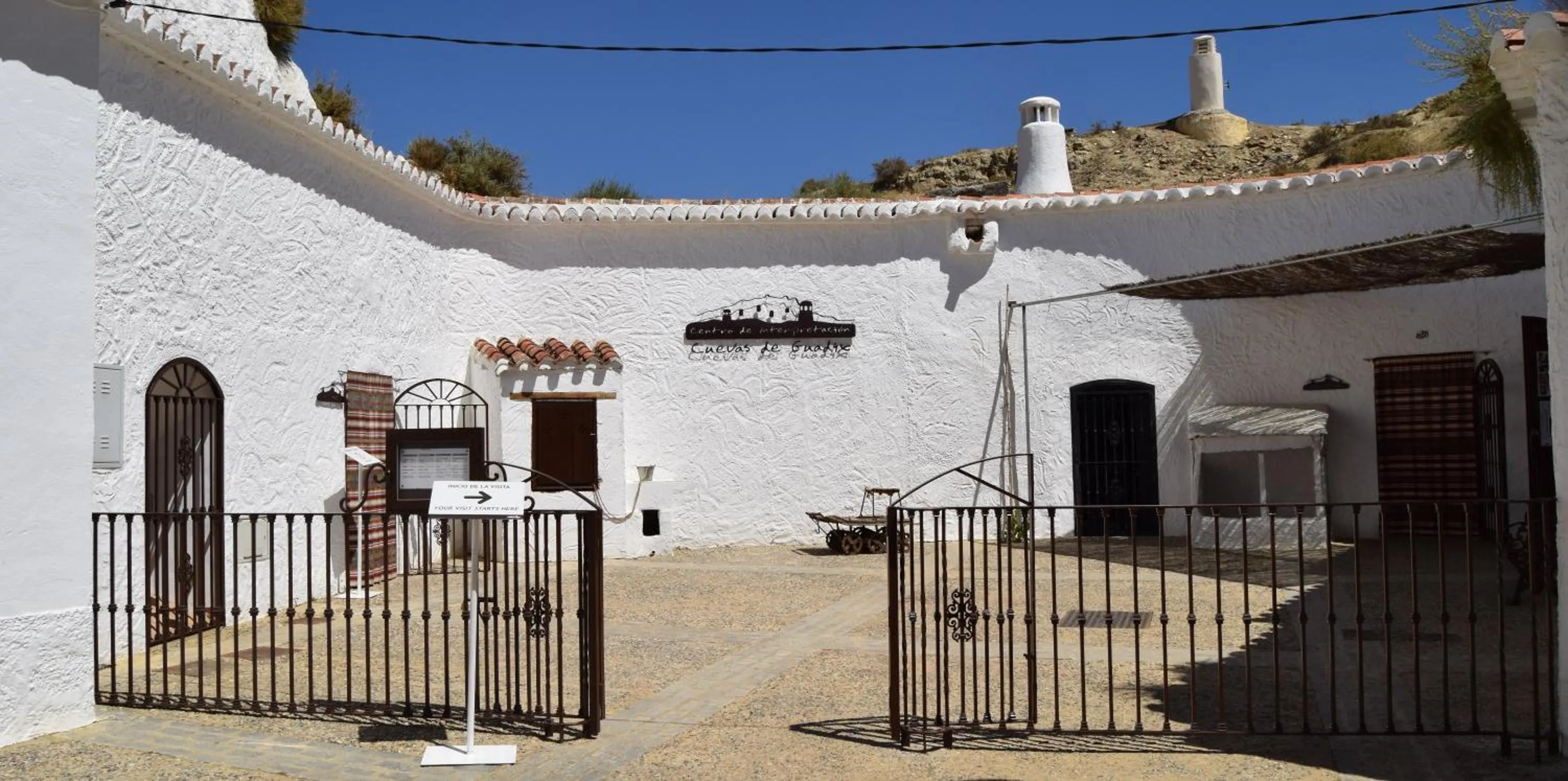 Nearby landmark in Hotel Mari Carmen