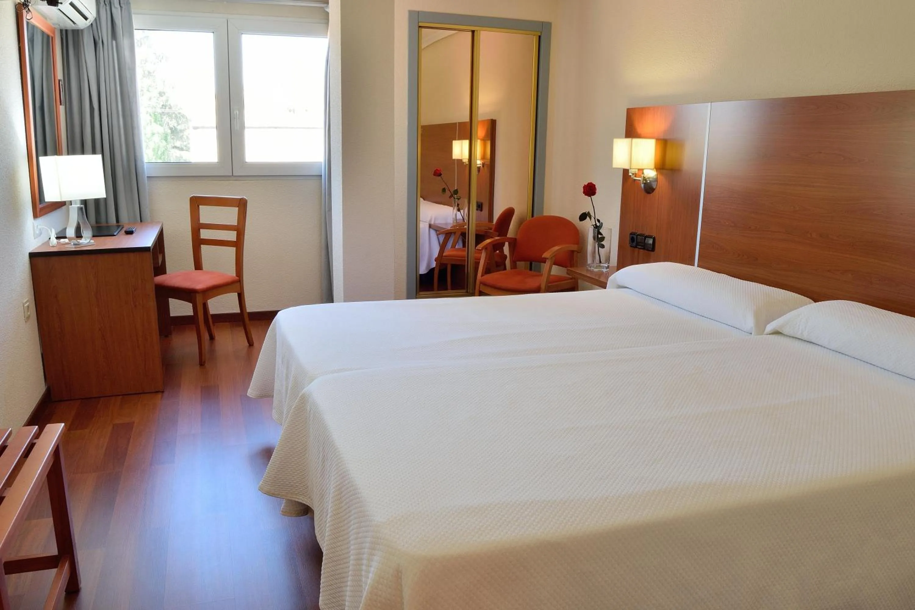 Photo of the whole room, Bed in Hotel Mari Carmen