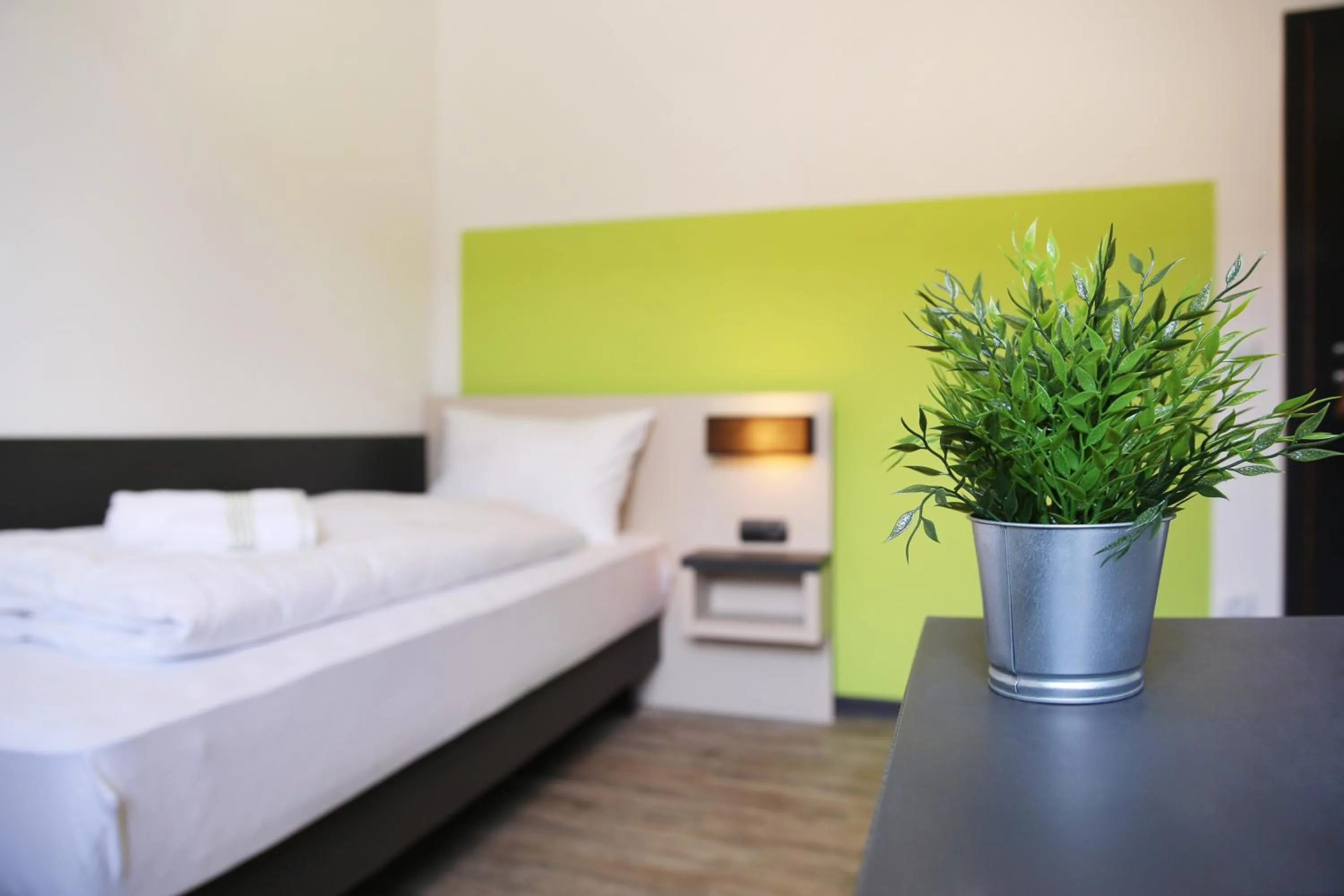 Bed in bestprice Hotel Eschweiler