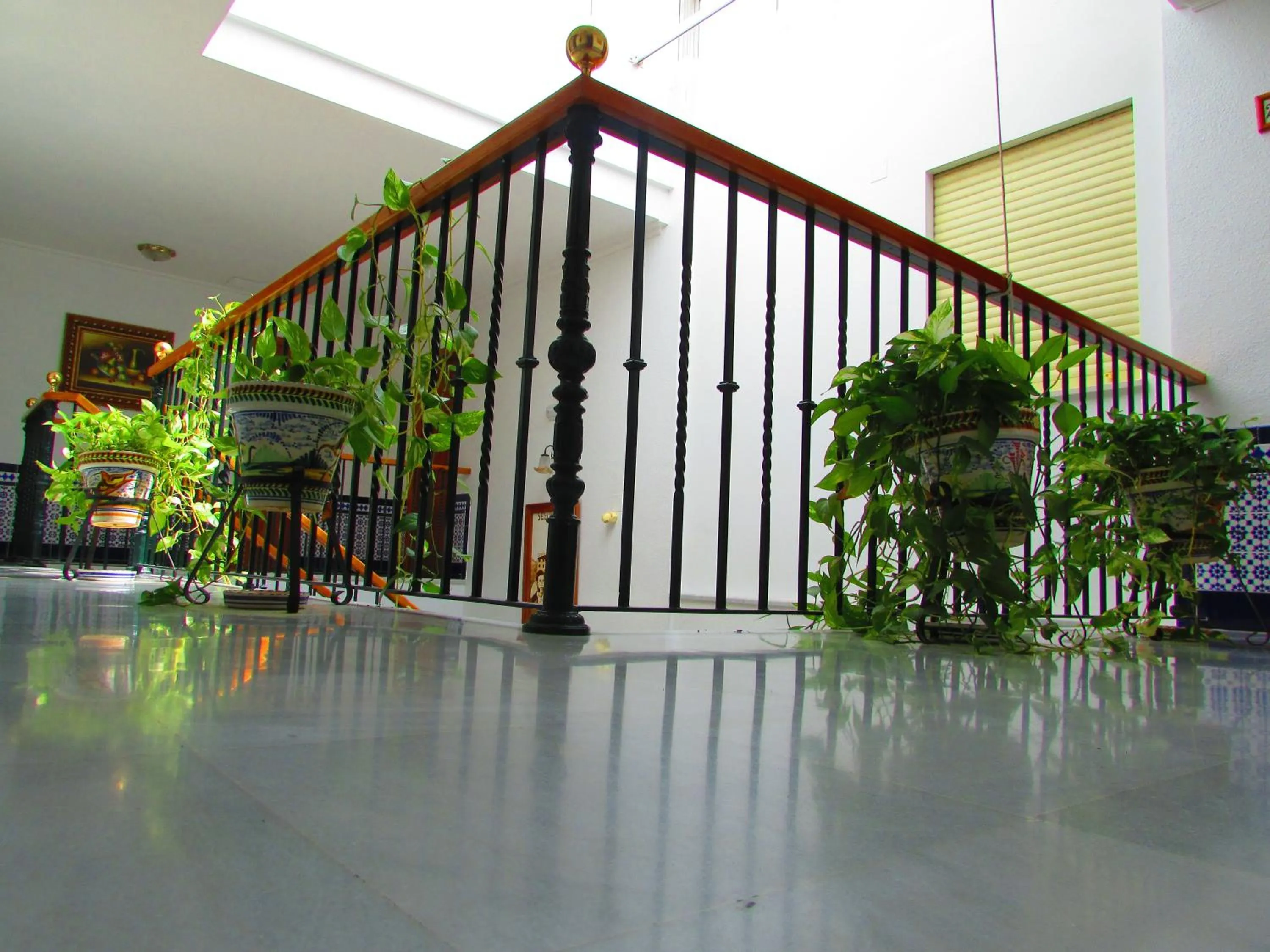 View (from property/room) in Hotel Mairena