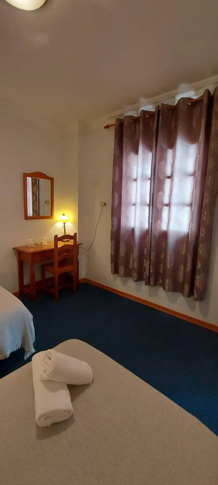 Bedroom, Bed in Hotel Mairena