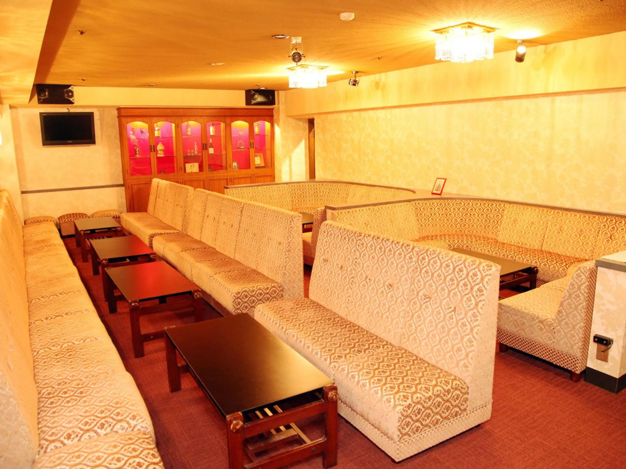 On-site shops in Hotel Kirishima Castle