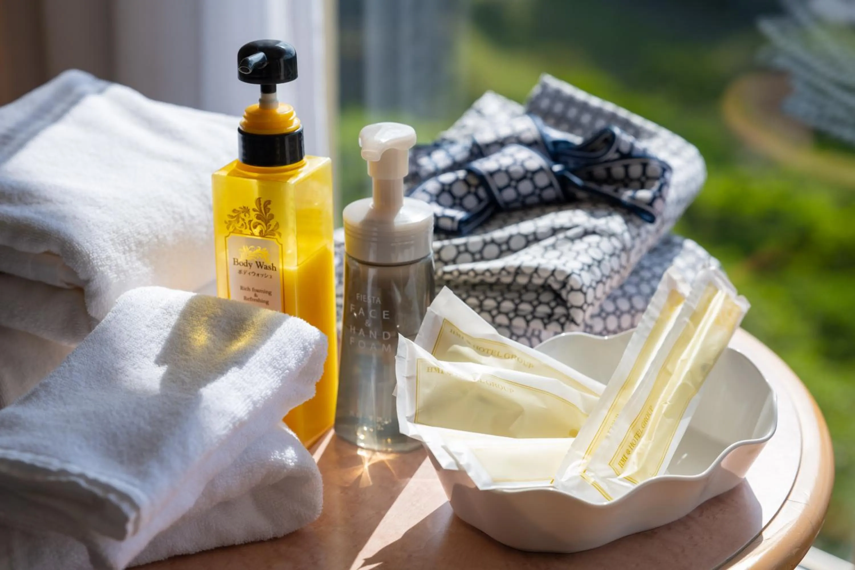 Motobu Green Park and Golf Course