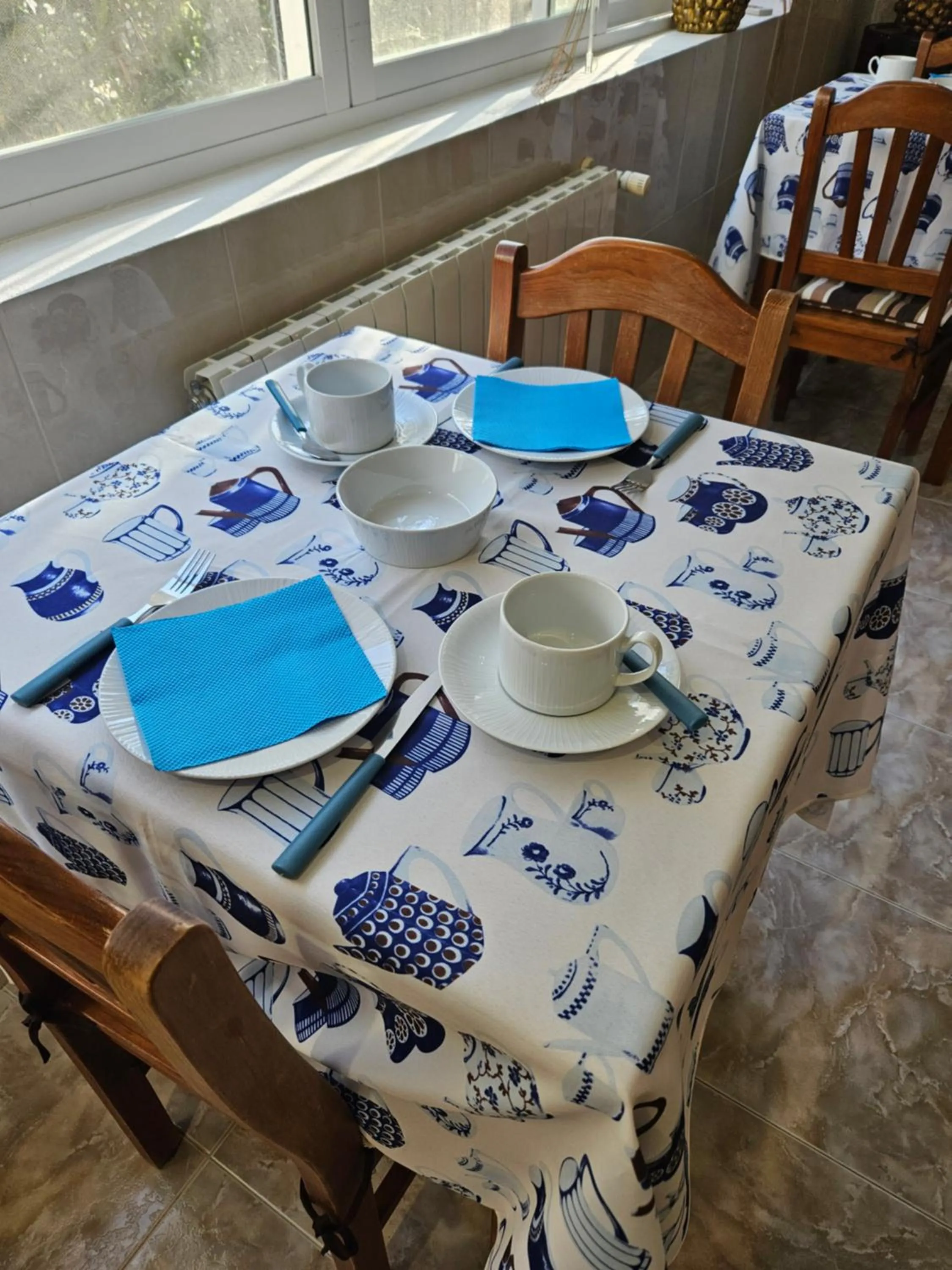 Breakfast in Casa Zanzibar Hotel