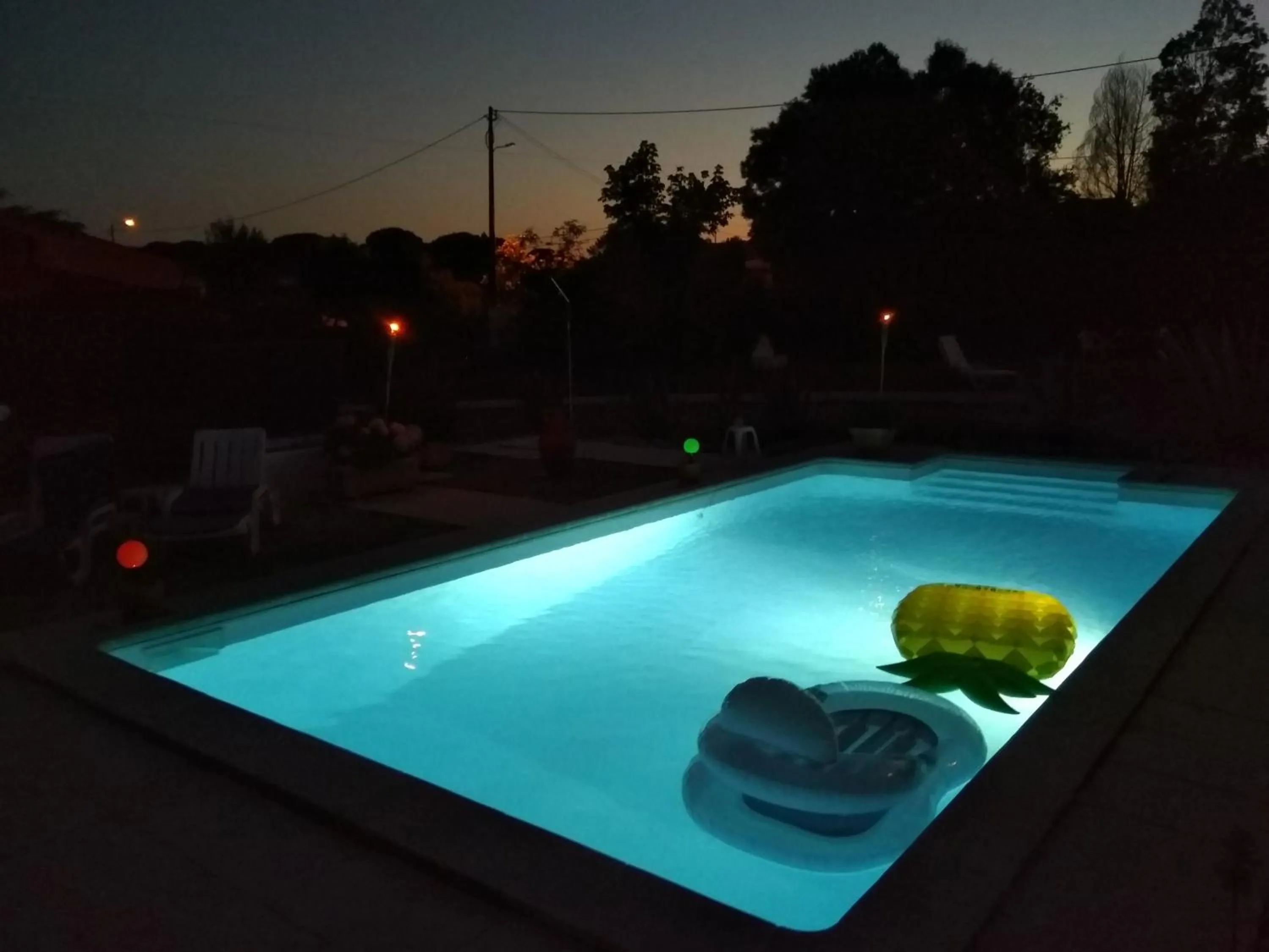 Night in Casa Zanzibar Hotel