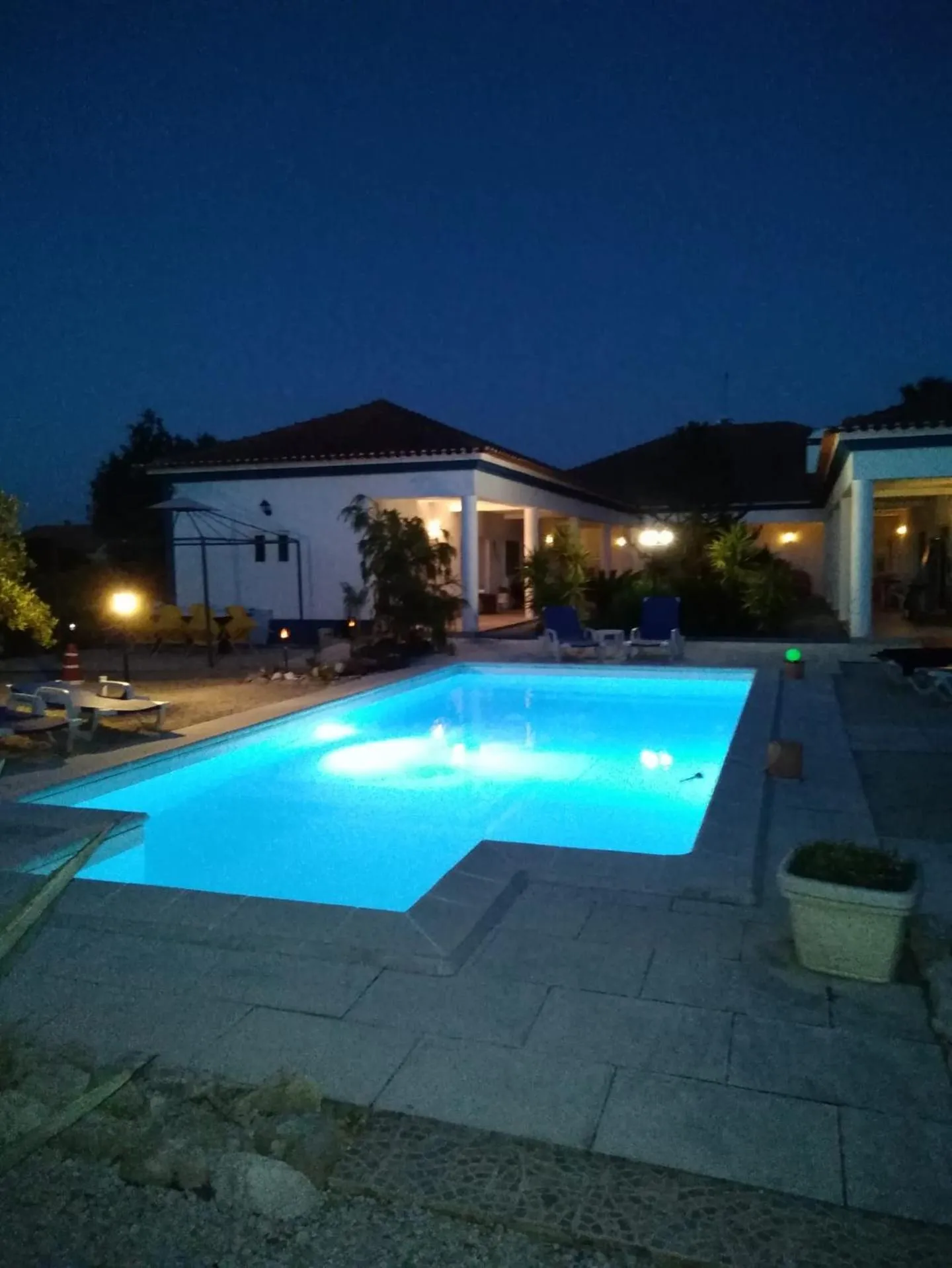 Pool view in Casa Zanzibar Hotel