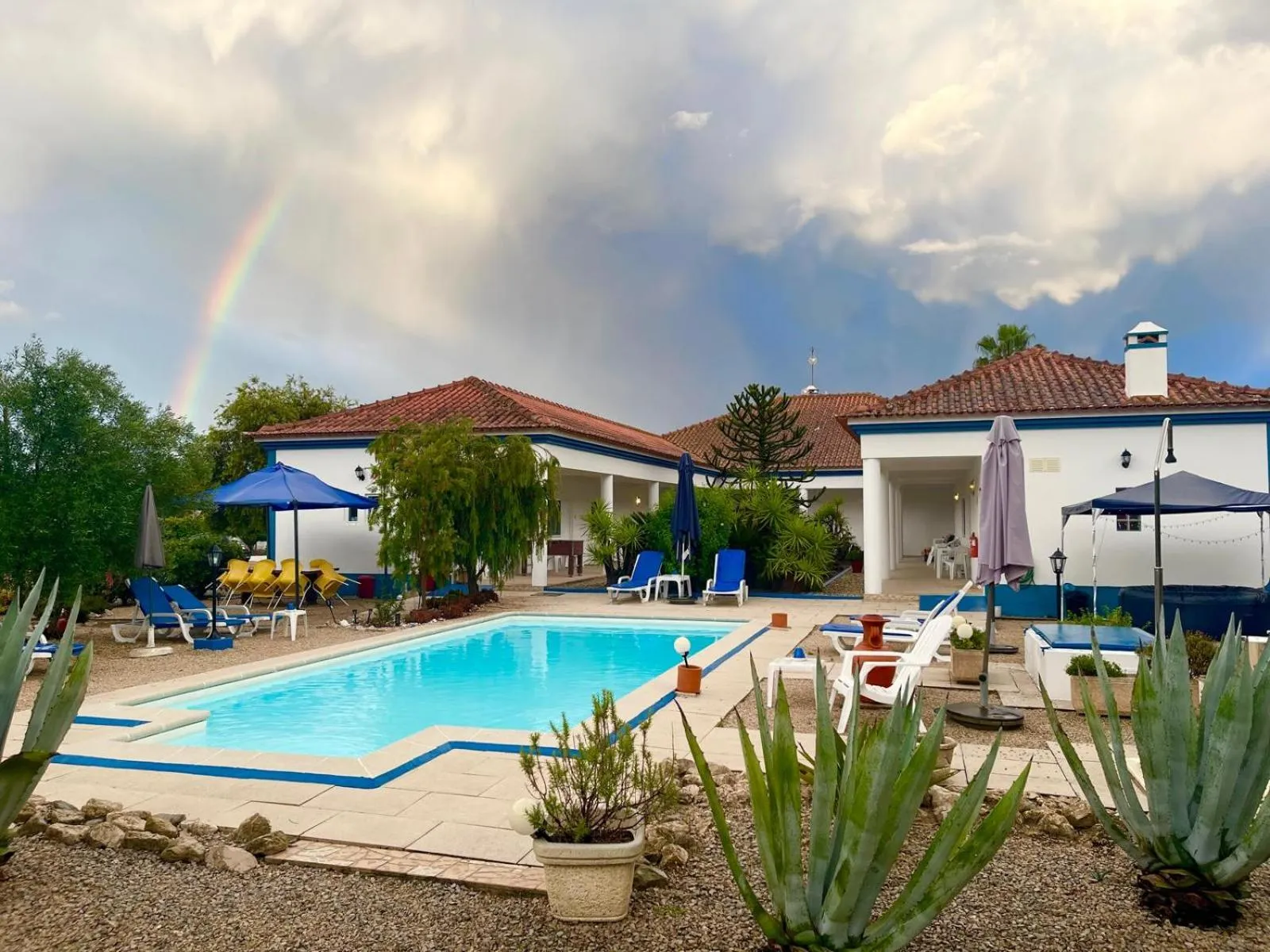 Garden in Casa Zanzibar Hotel