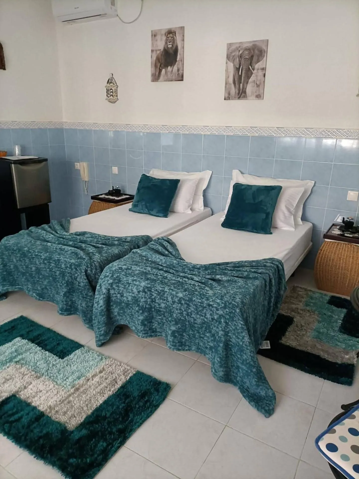 Bedroom, Bed in Casa Zanzibar Hotel