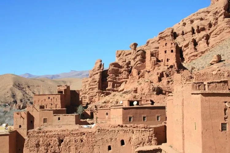 kasbah Ait arbi
