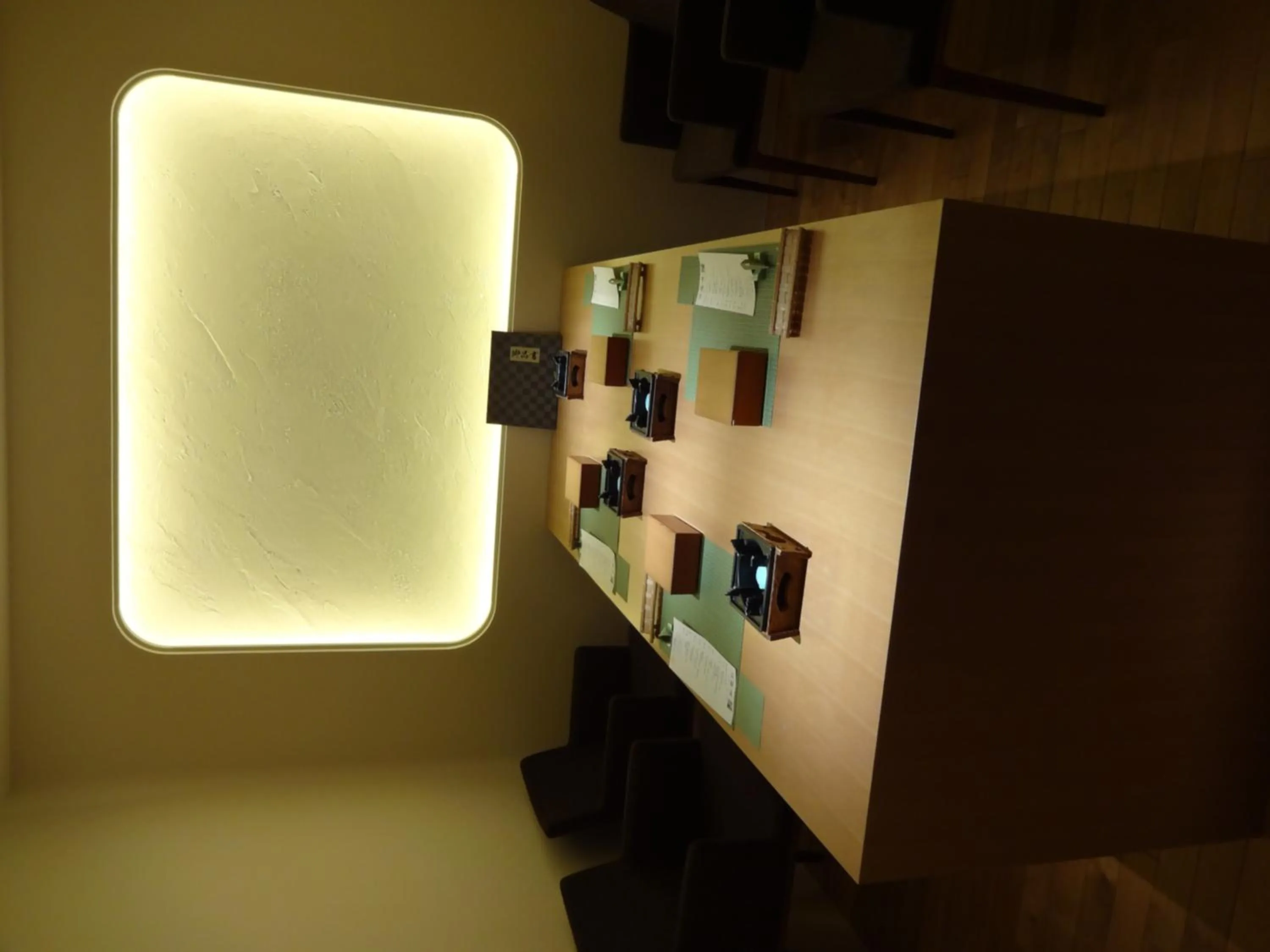 Restaurant/places to eat in Kanemidori