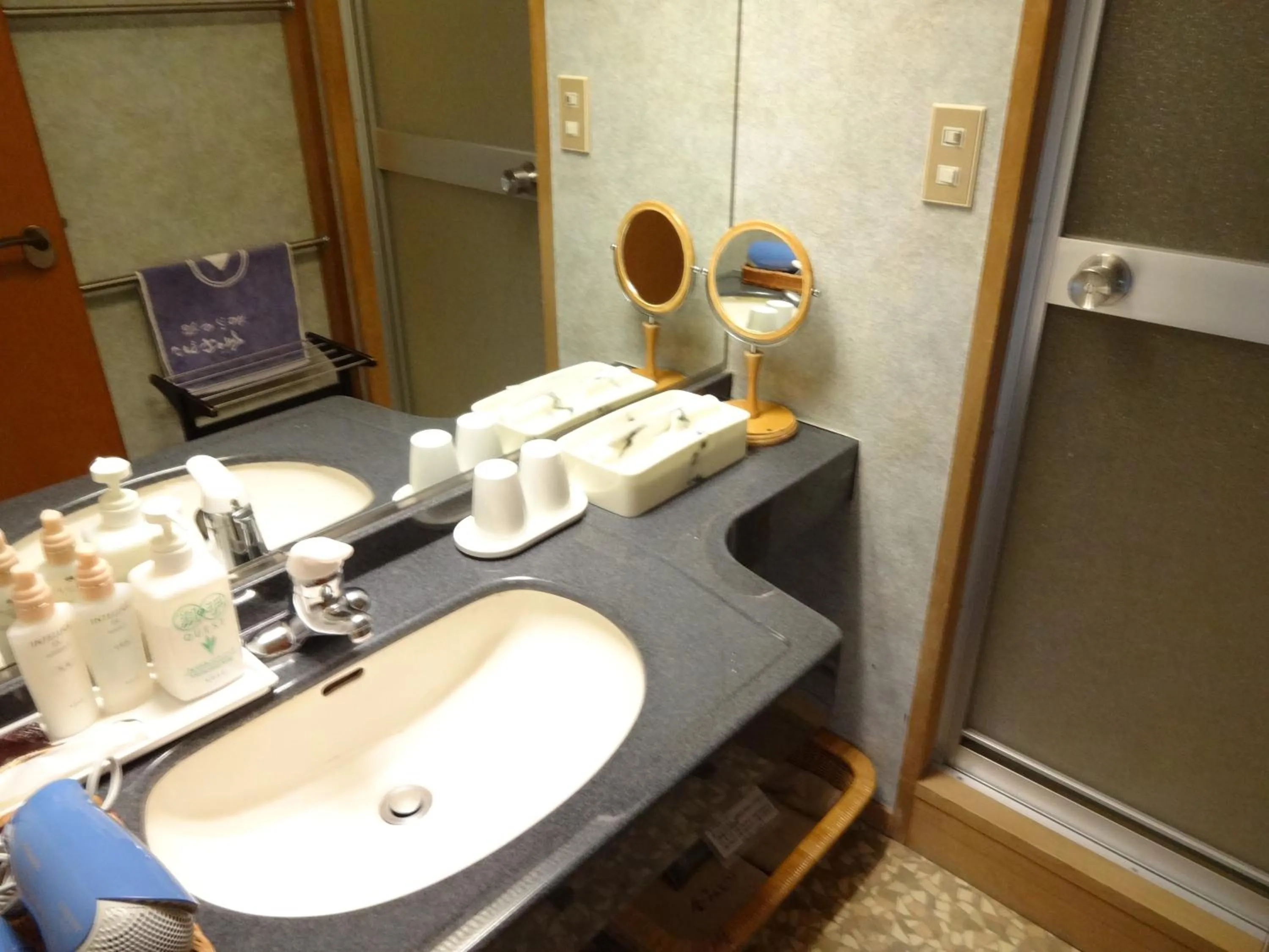 Bathroom in Kanemidori