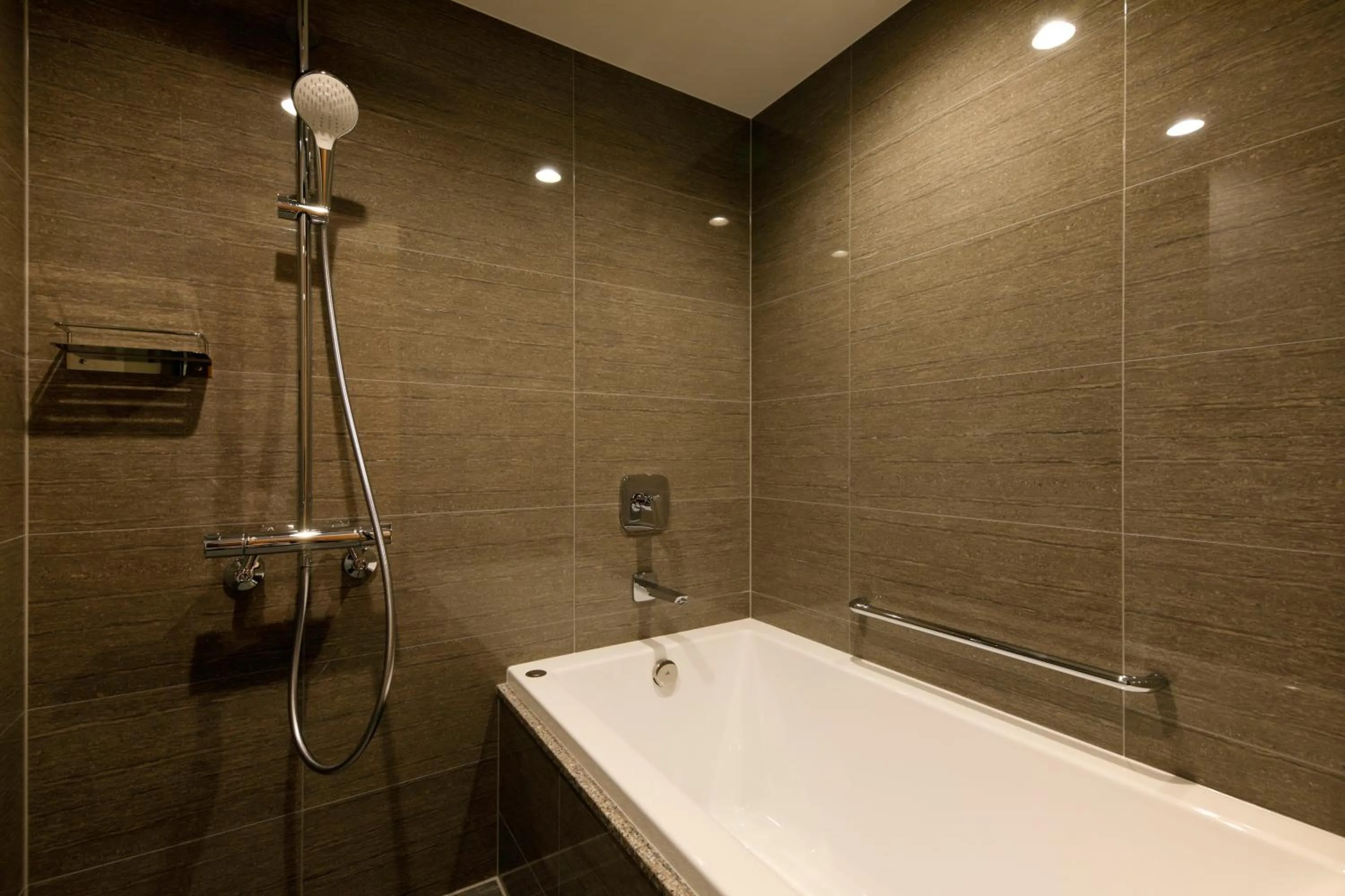 Bathroom in Hotel Nikko Kanazawa