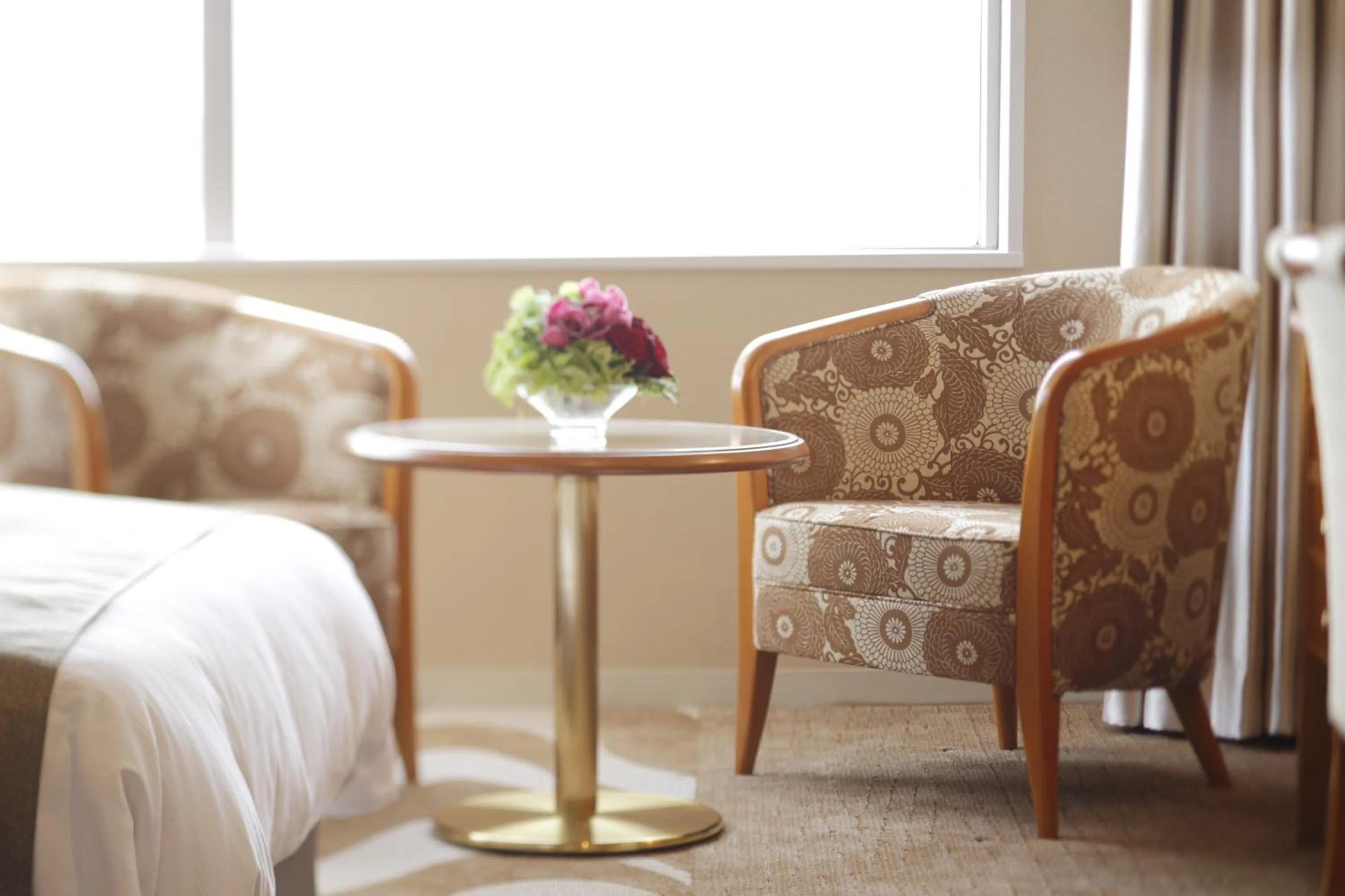 Photo of the whole room, Bed in Hotel Nikko Kanazawa