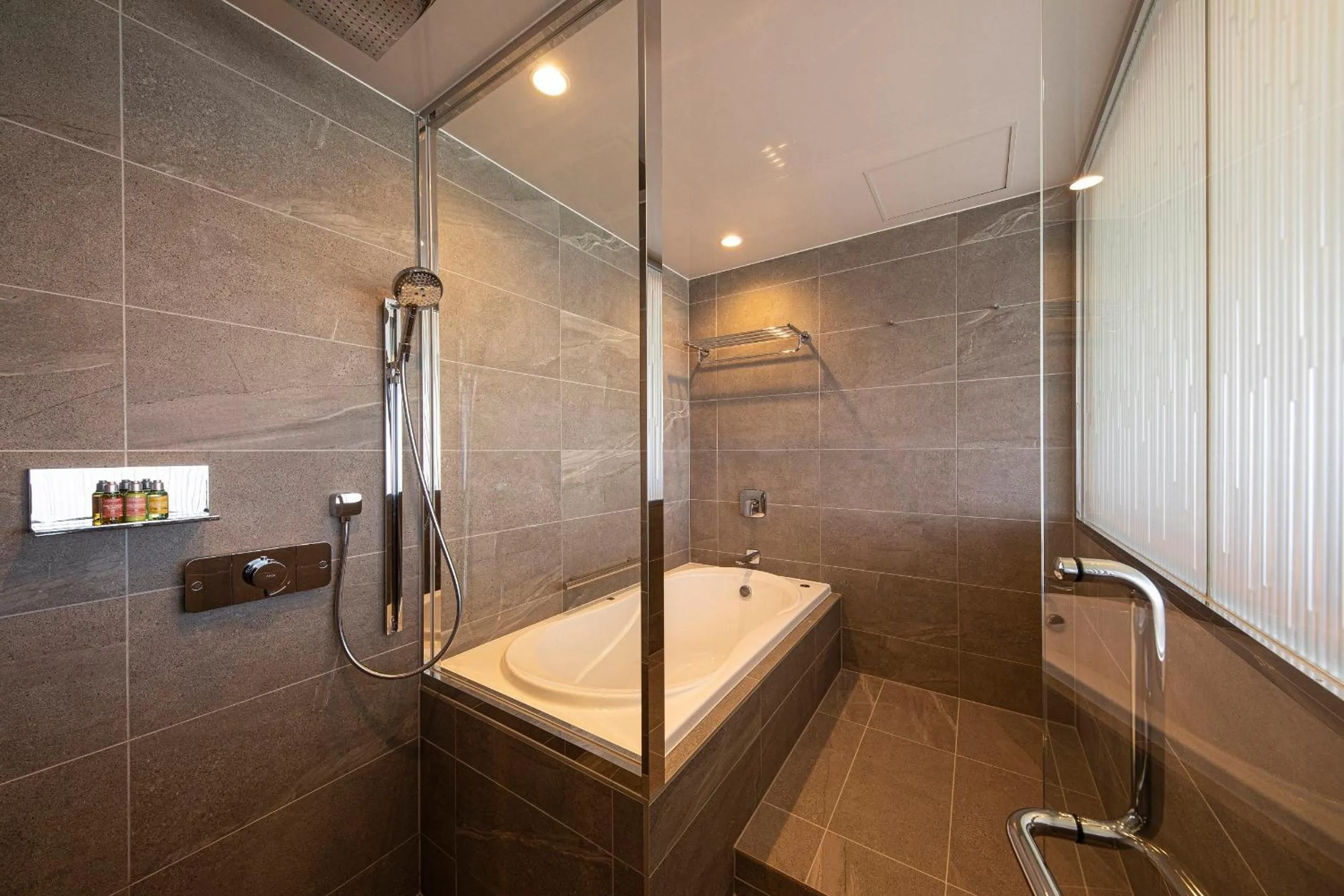 Bathroom in Hotel Nikko Kanazawa