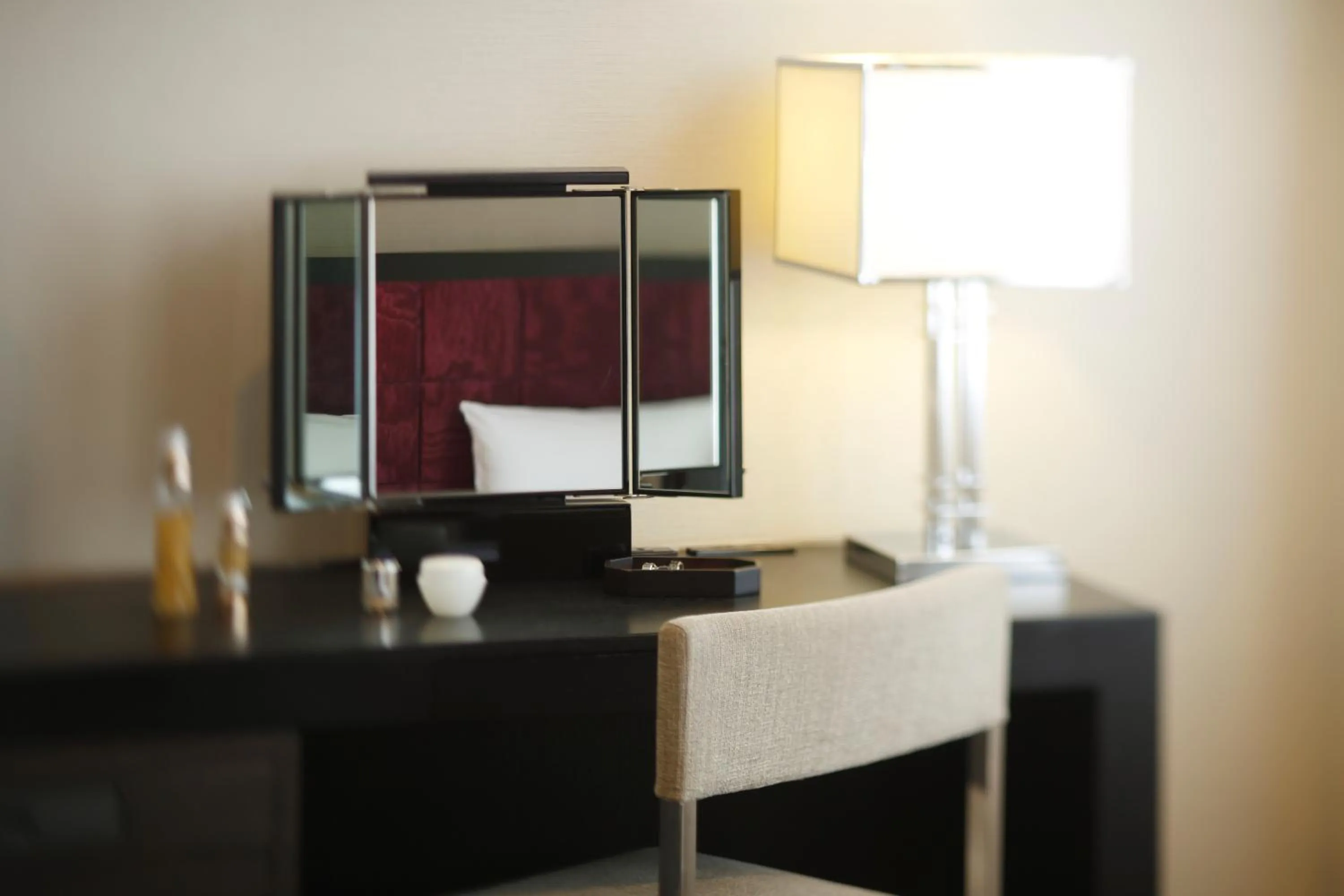 Photo of the whole room in Hotel Nikko Kanazawa