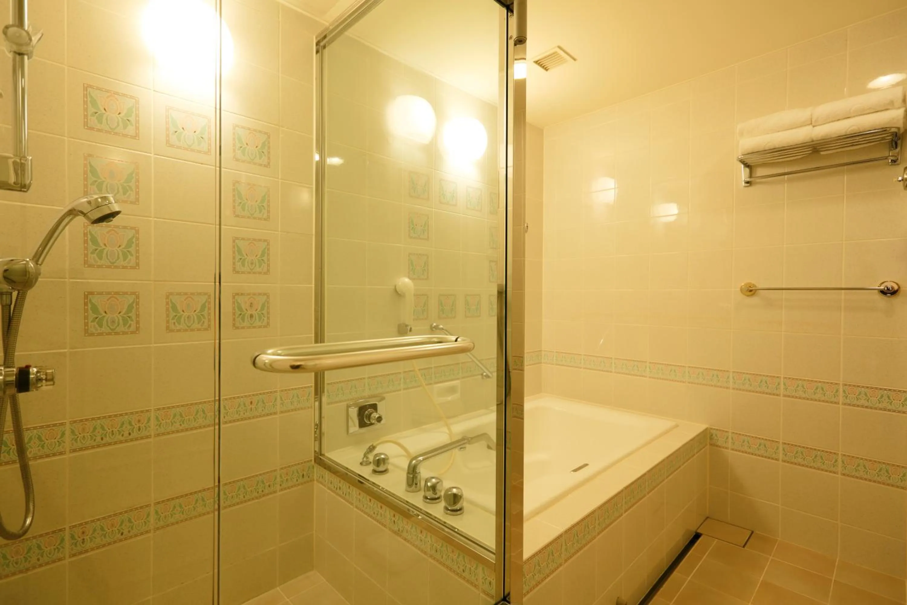 Bathroom in Hotel Nikko Kanazawa