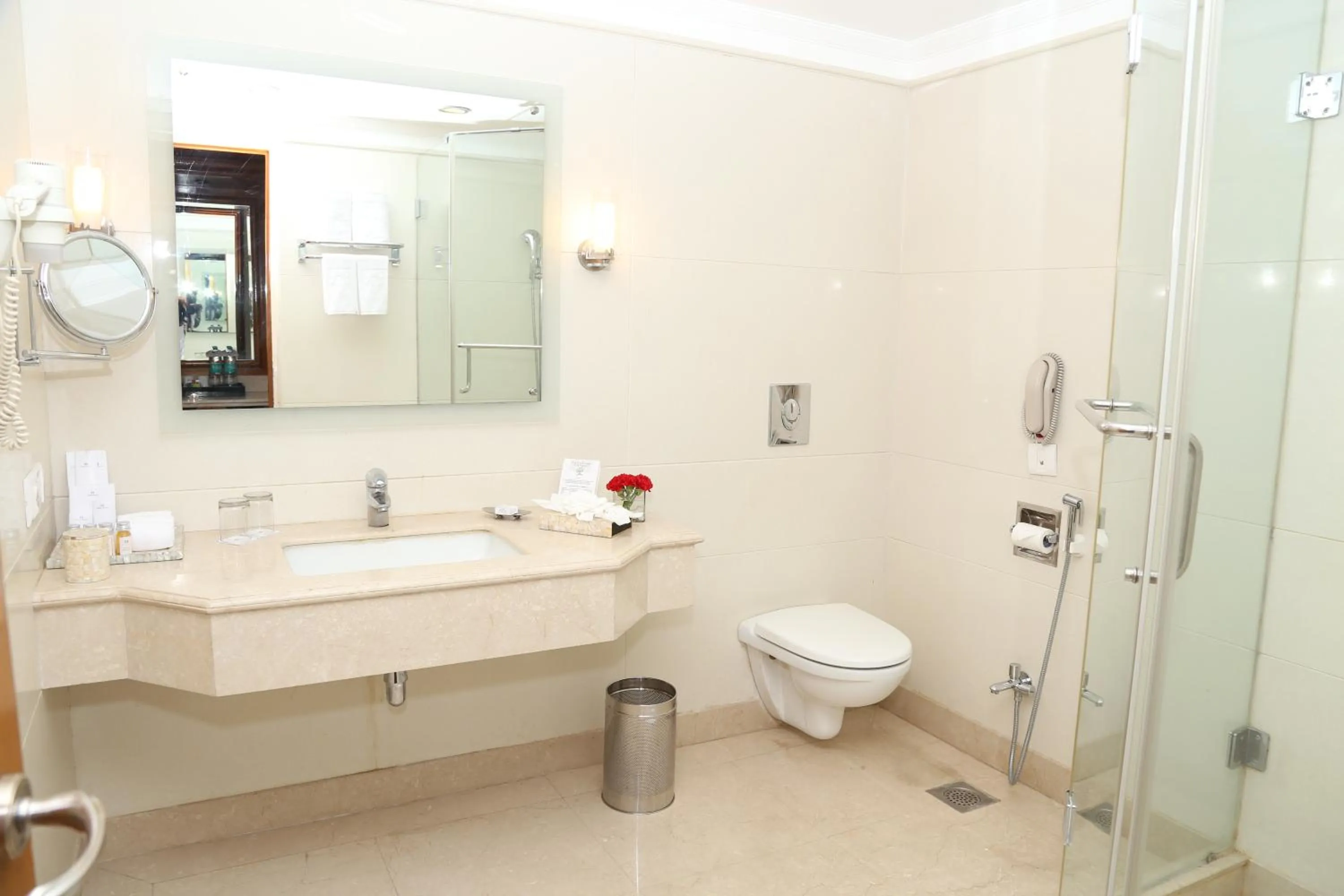 Bathroom in Jaypee Residency Manor