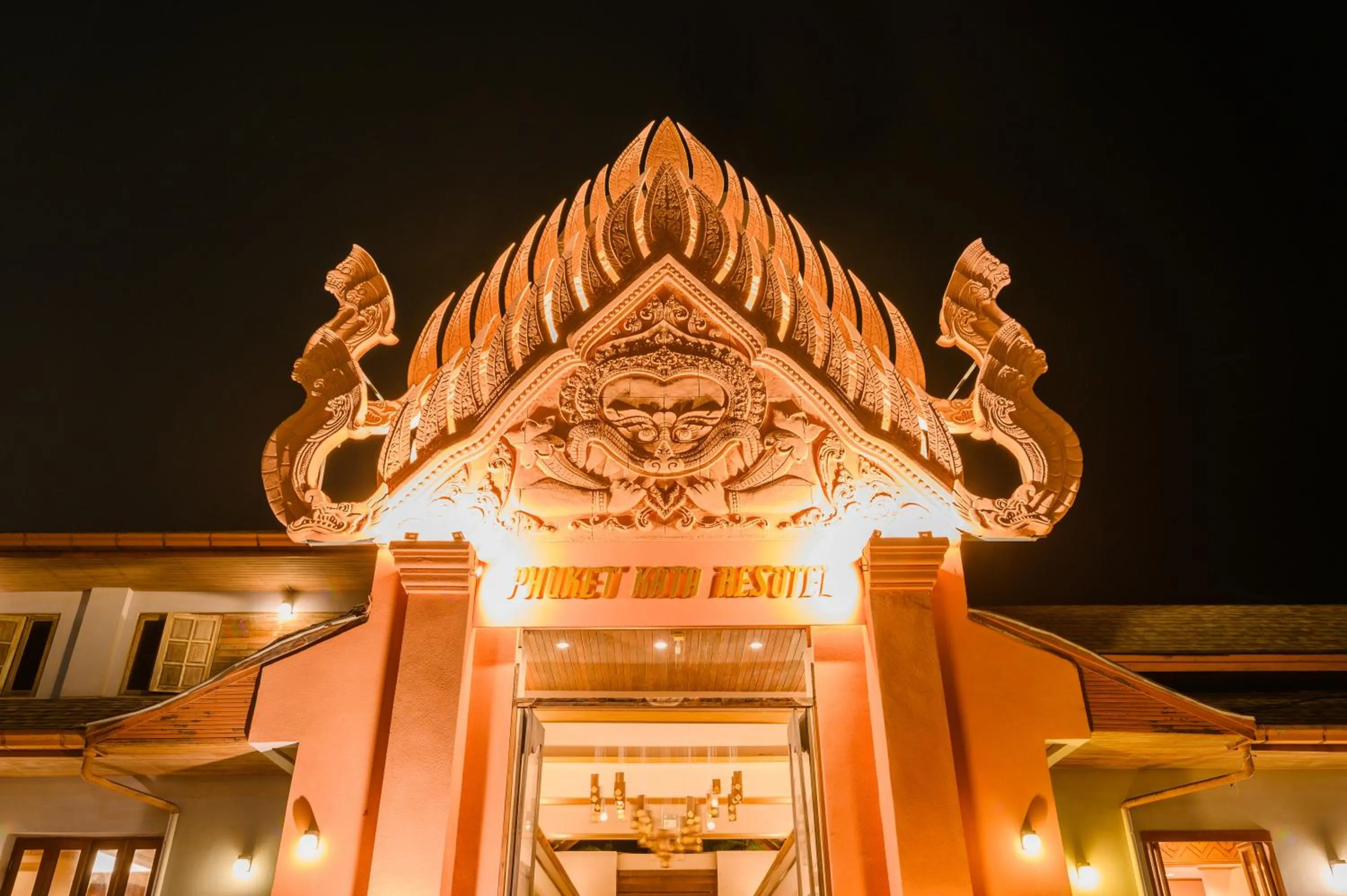 Property logo or sign in Phuket Kata Resotel