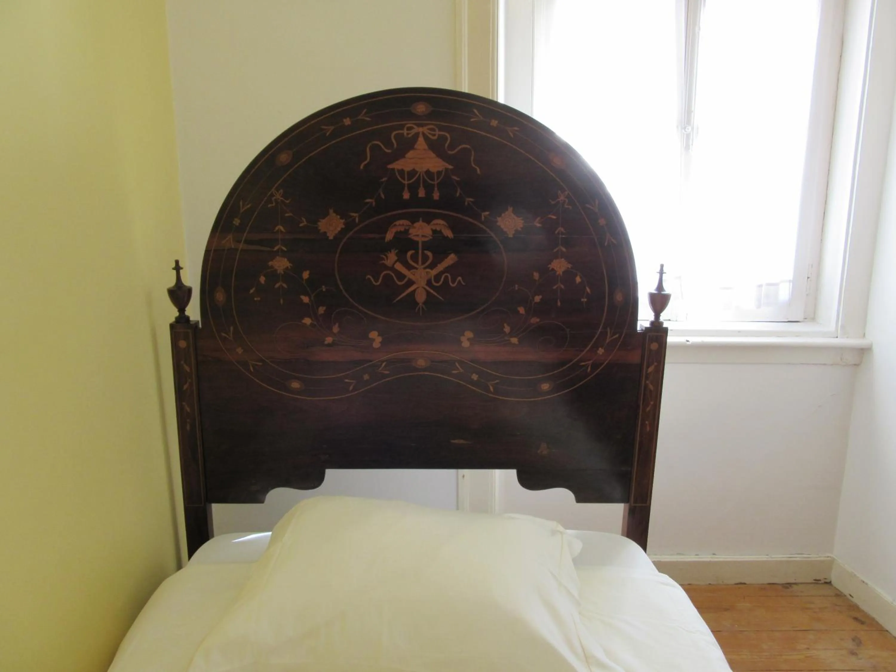 Bed in Family Macedo