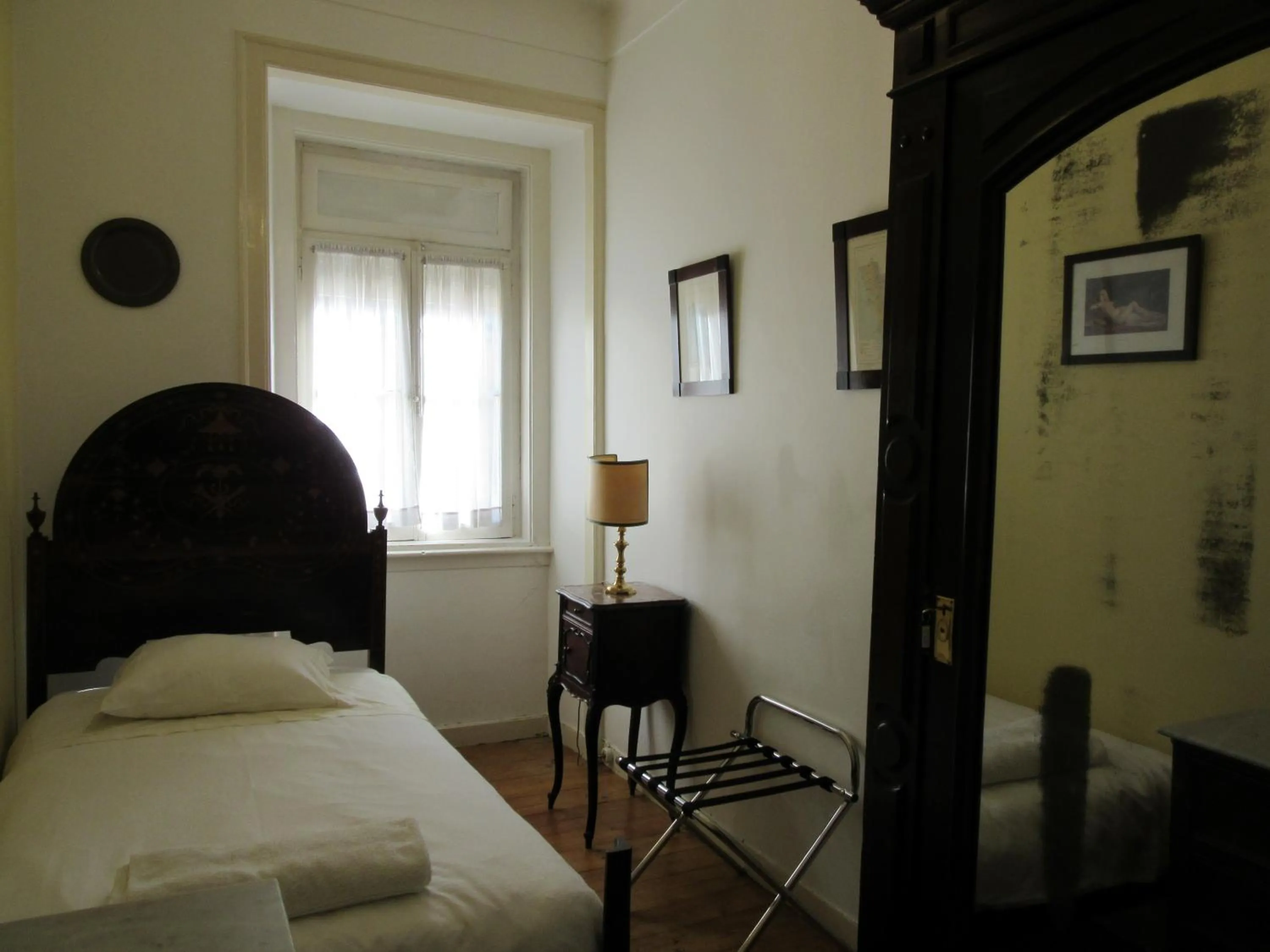 Bed in Family Macedo