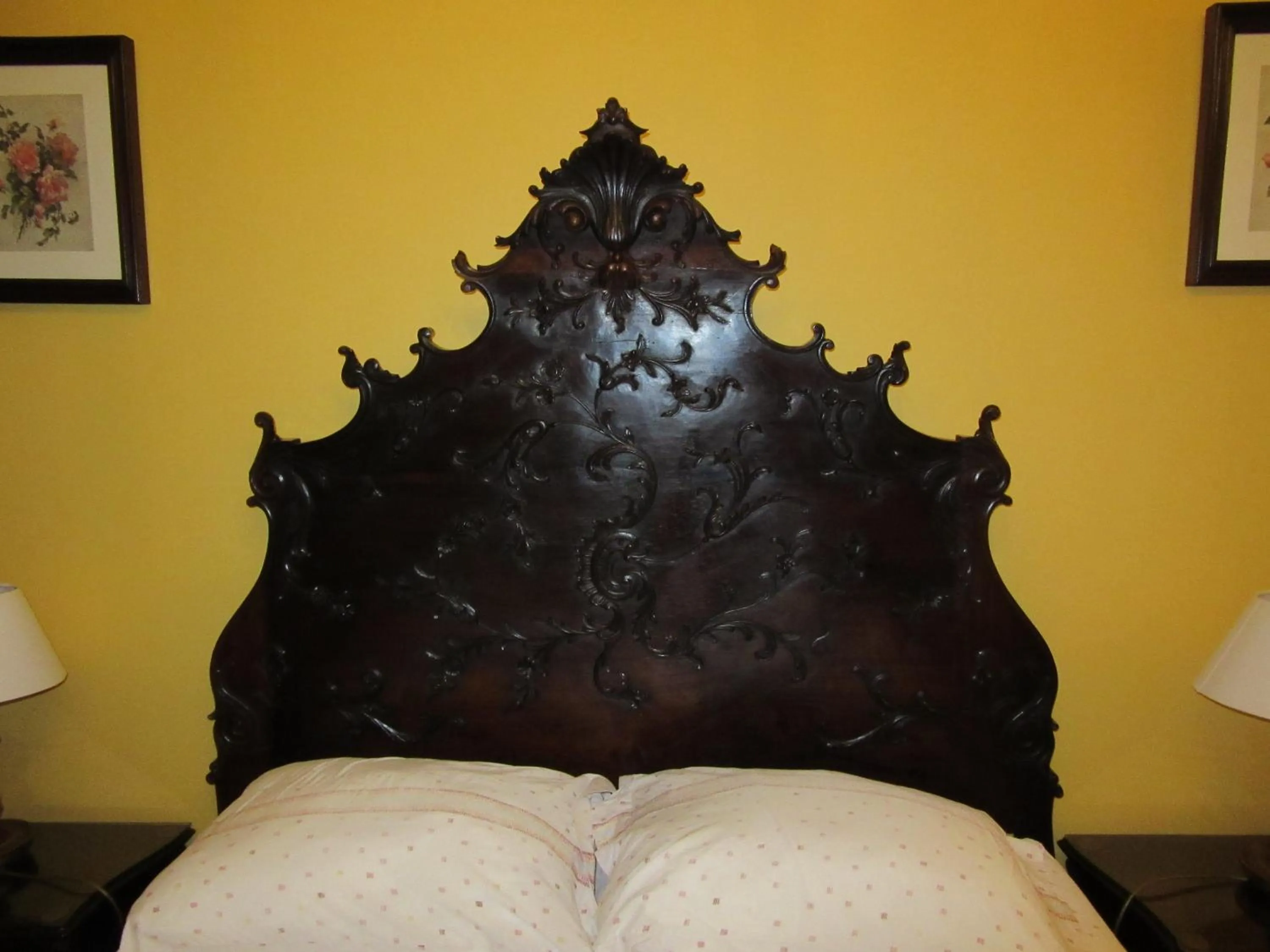 Bed in Family Macedo