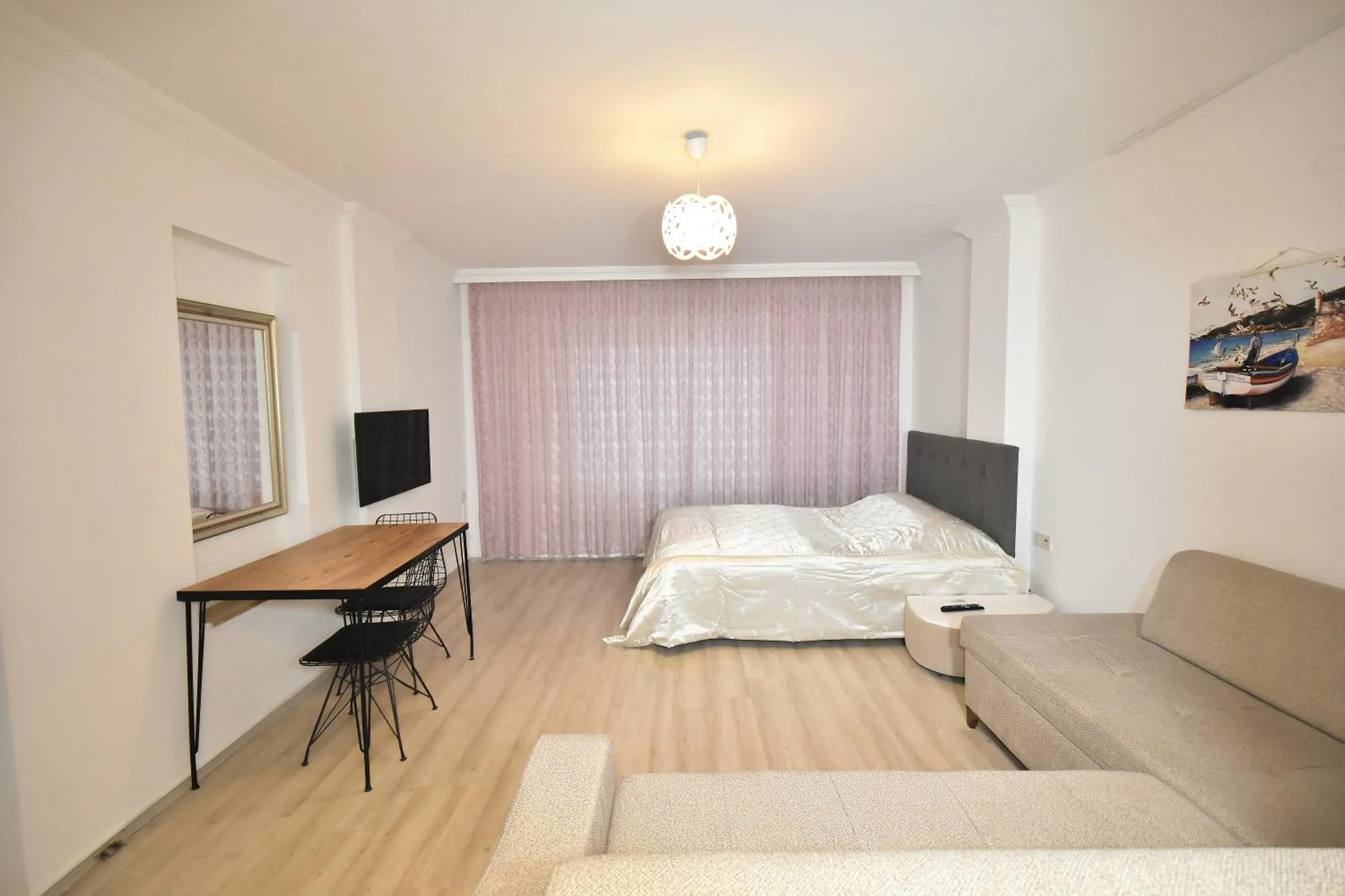 Photo of the whole room, Bed in Anatolian Homes & Apart