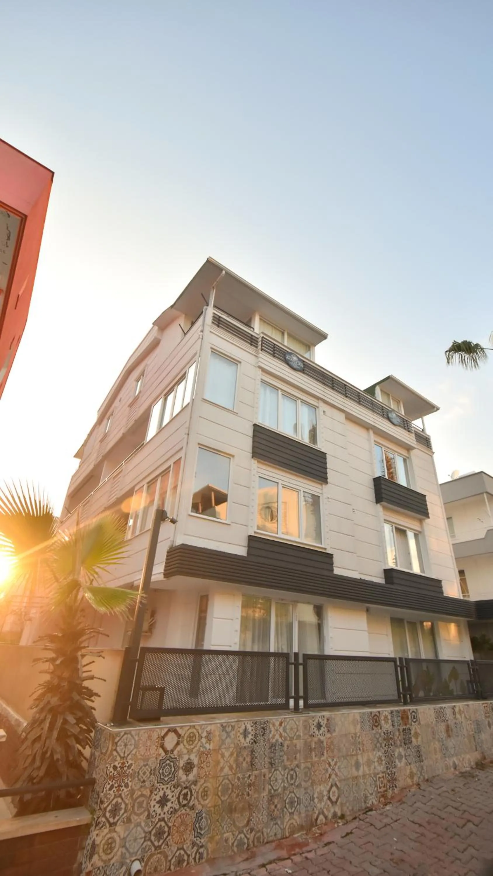 Property building in Anatolian Homes & Apart