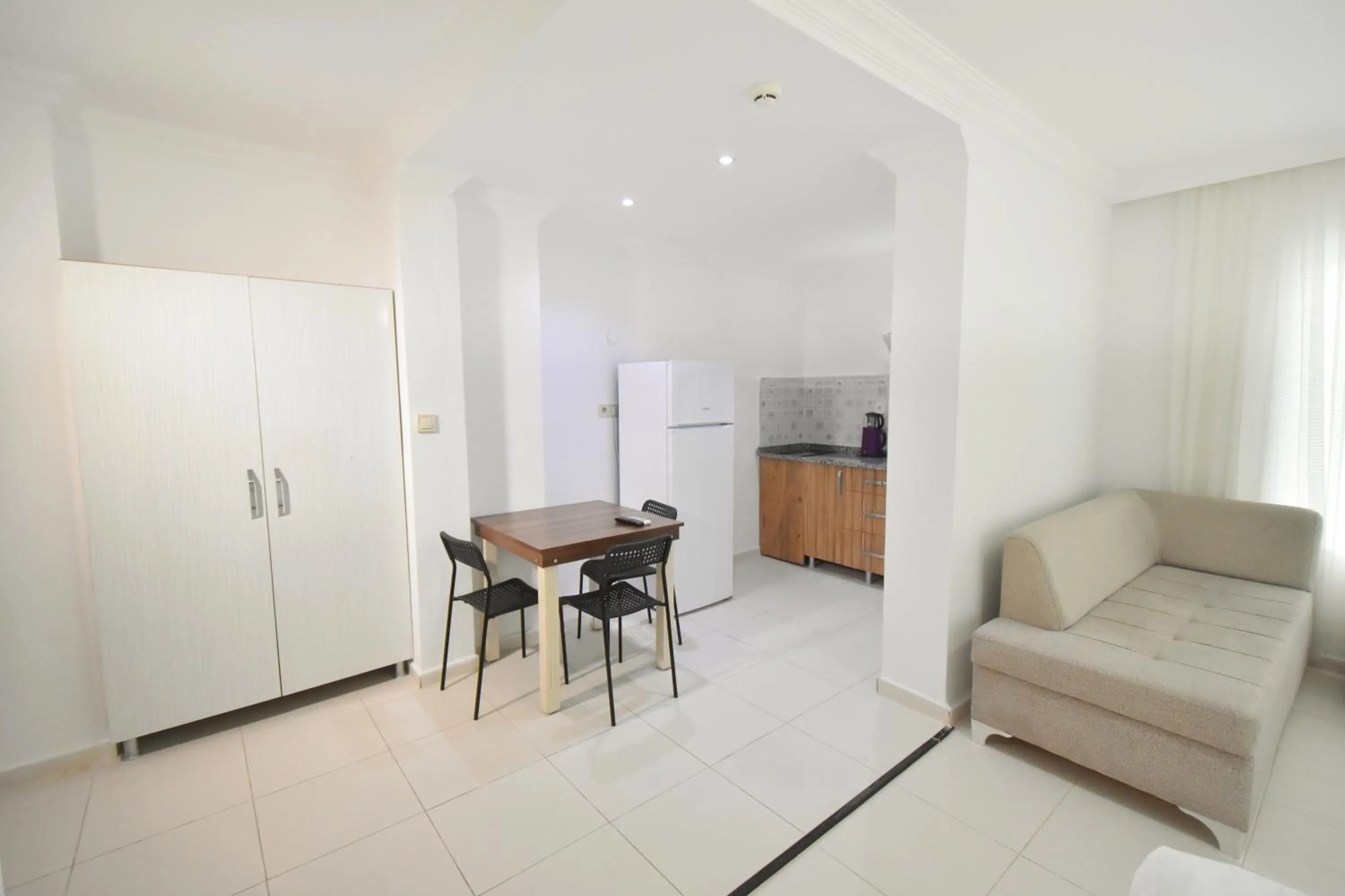 Kitchen or kitchenette in Anatolian Homes & Apart