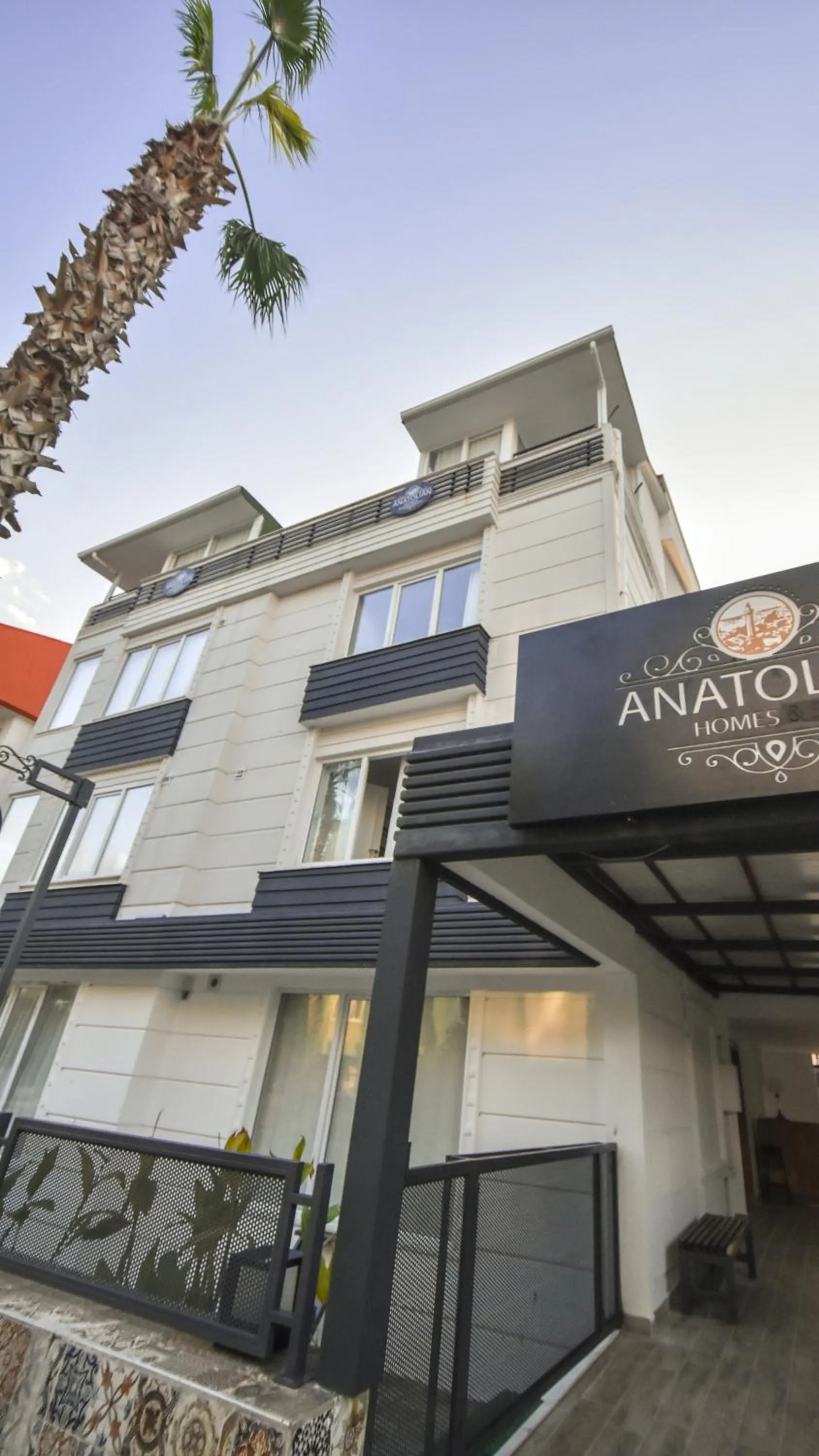 Property building in Anatolian Homes & Apart