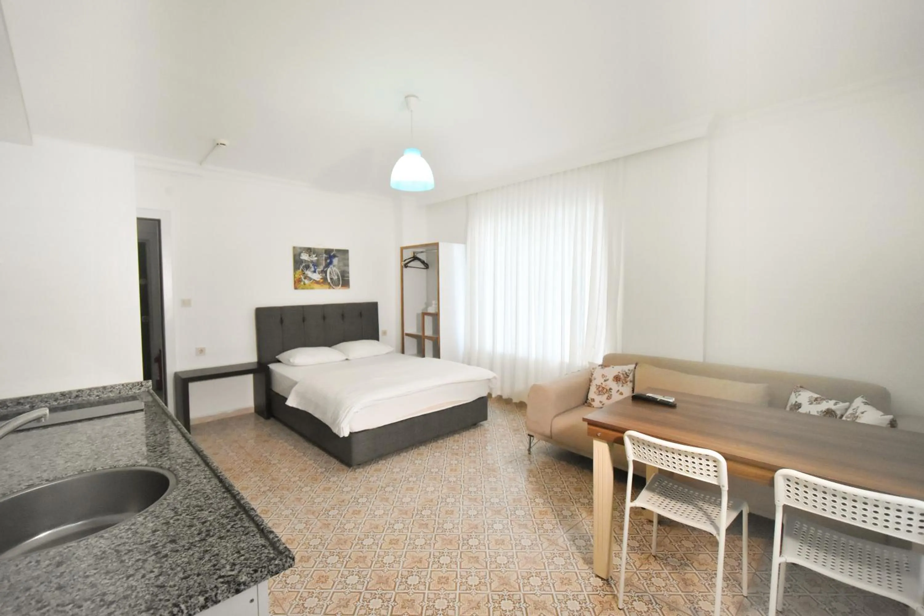 Bed in Anatolian Homes & Apart