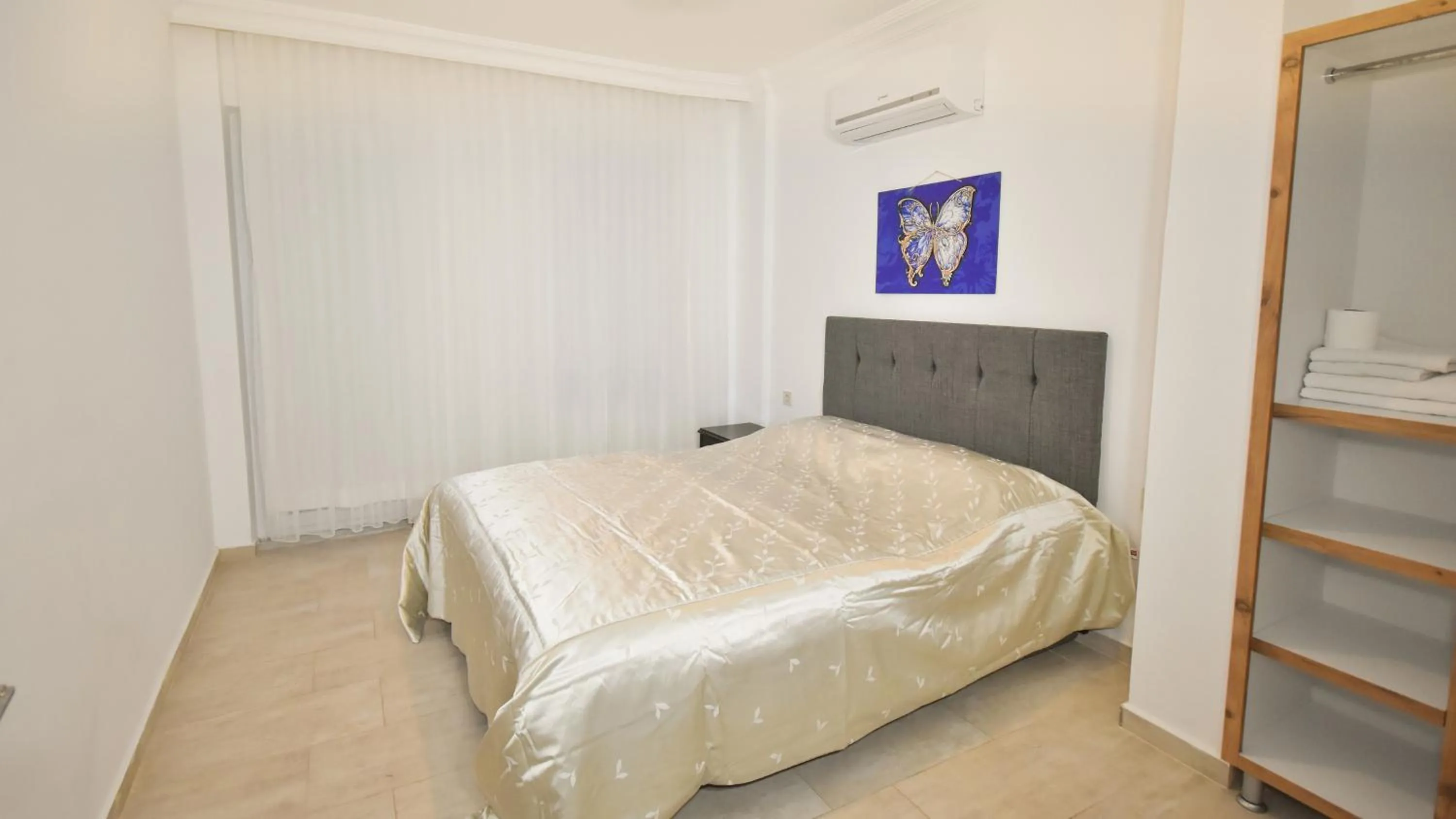 Bedroom, Bed in Anatolian Homes & Apart
