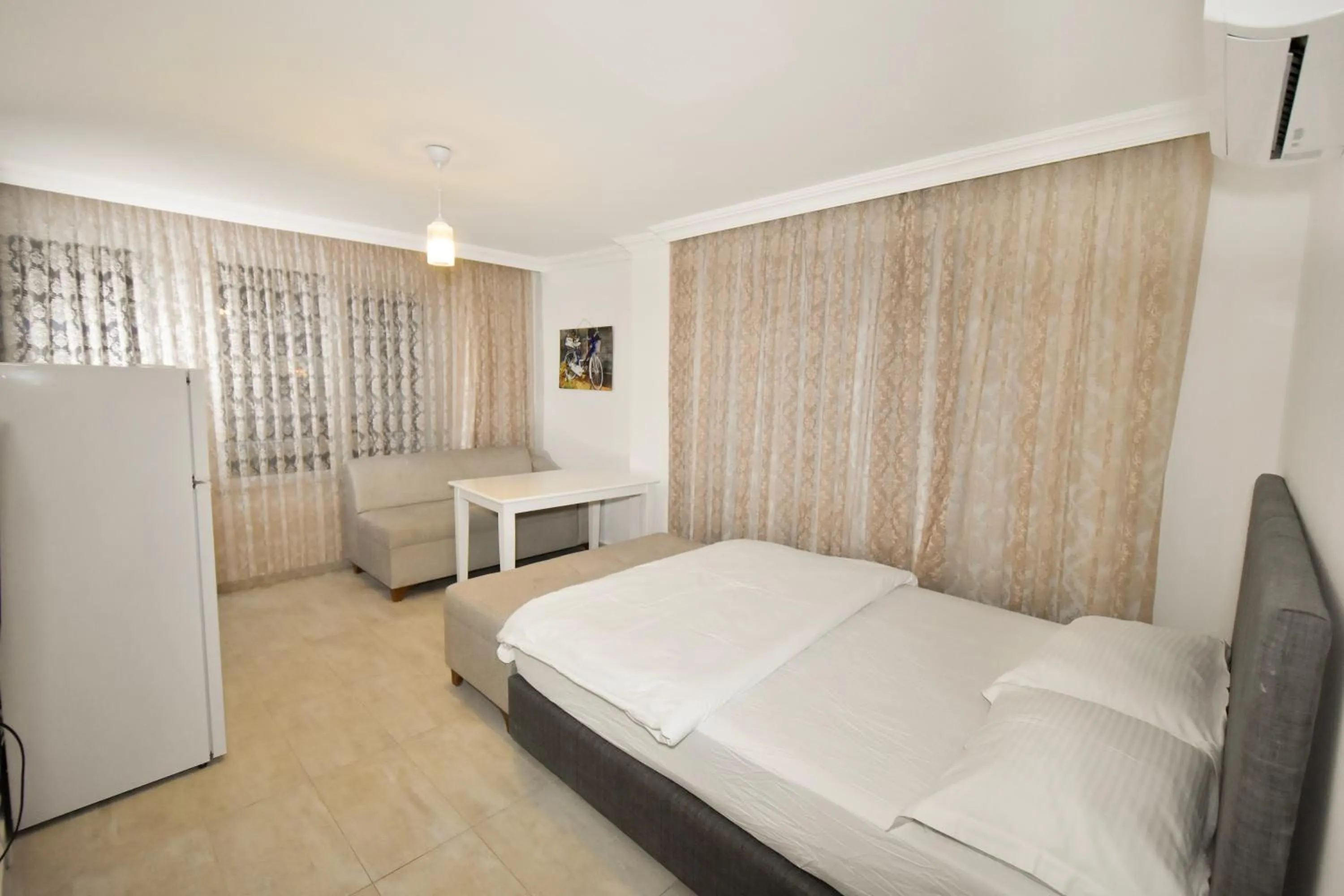 Bedroom, Bed in Anatolian Homes & Apart