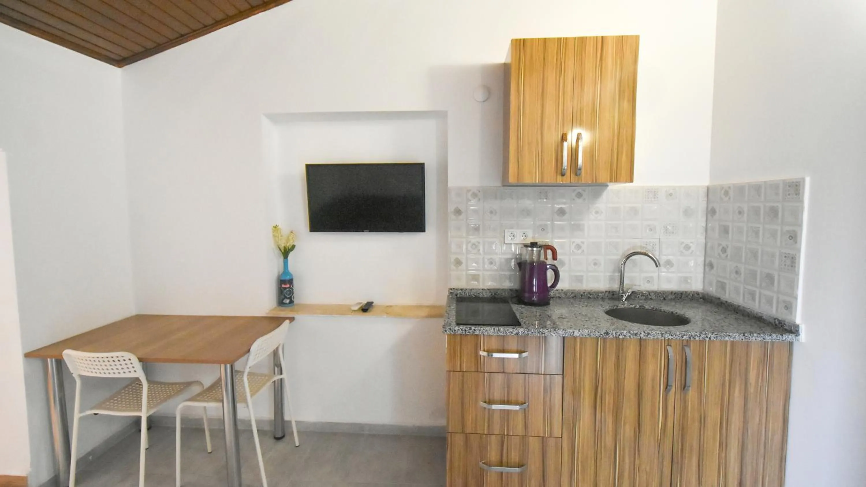Dining area in Anatolian Homes & Apart