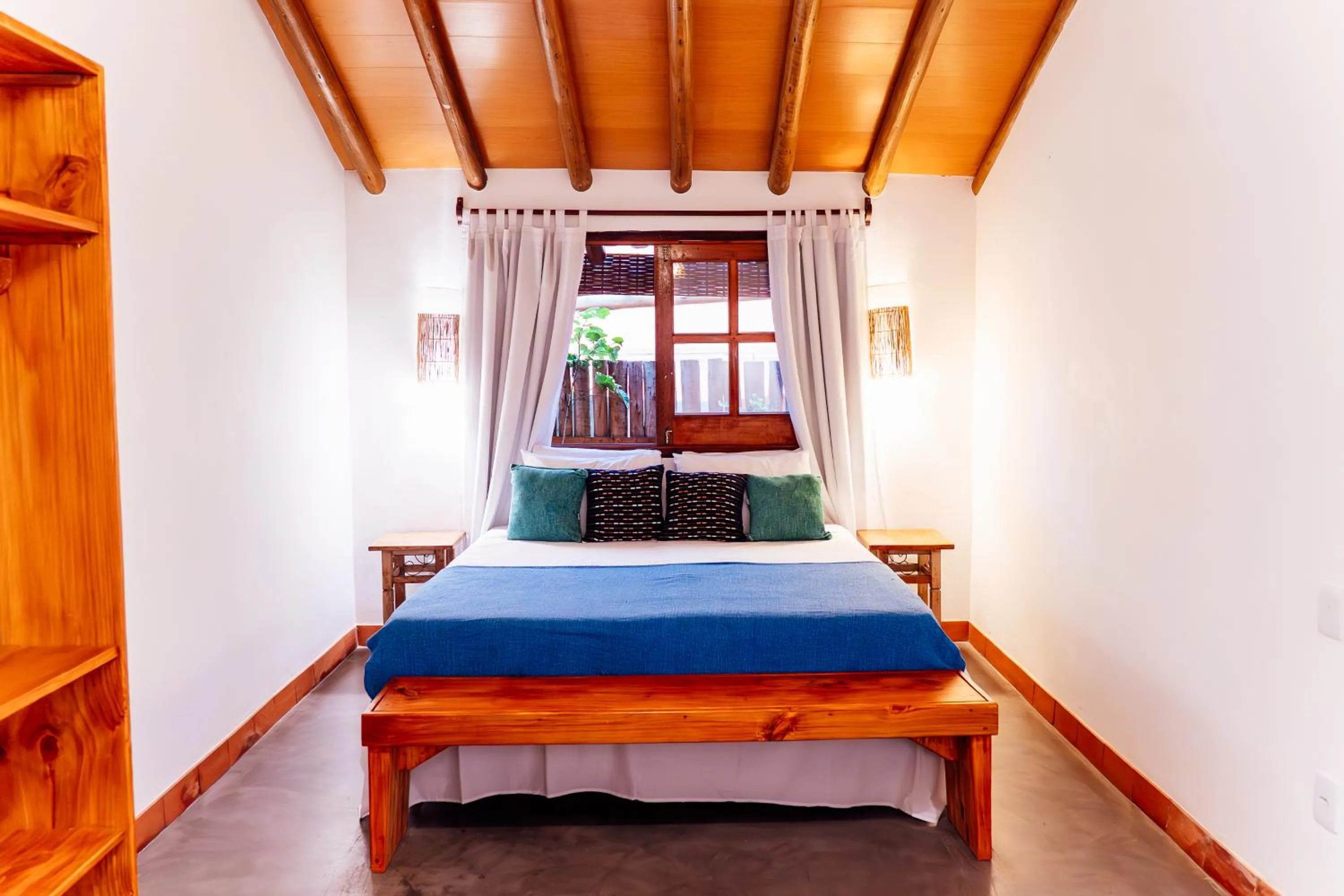 Bedroom, Bed in Pariri Suites