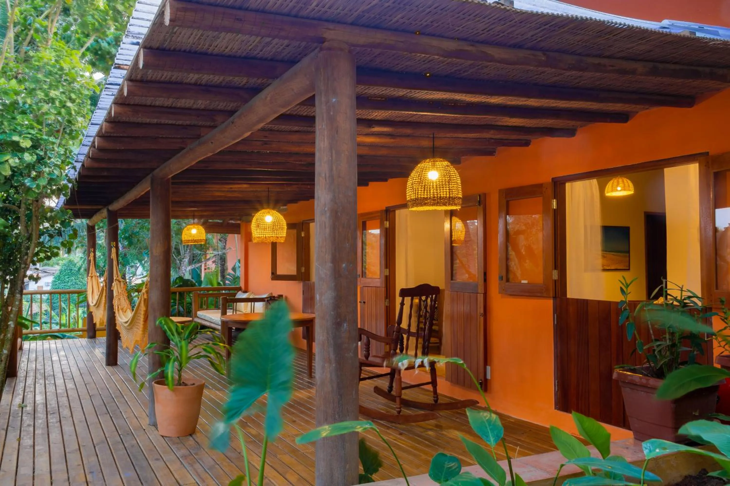 Two-Bedroom House in Pariri Suites