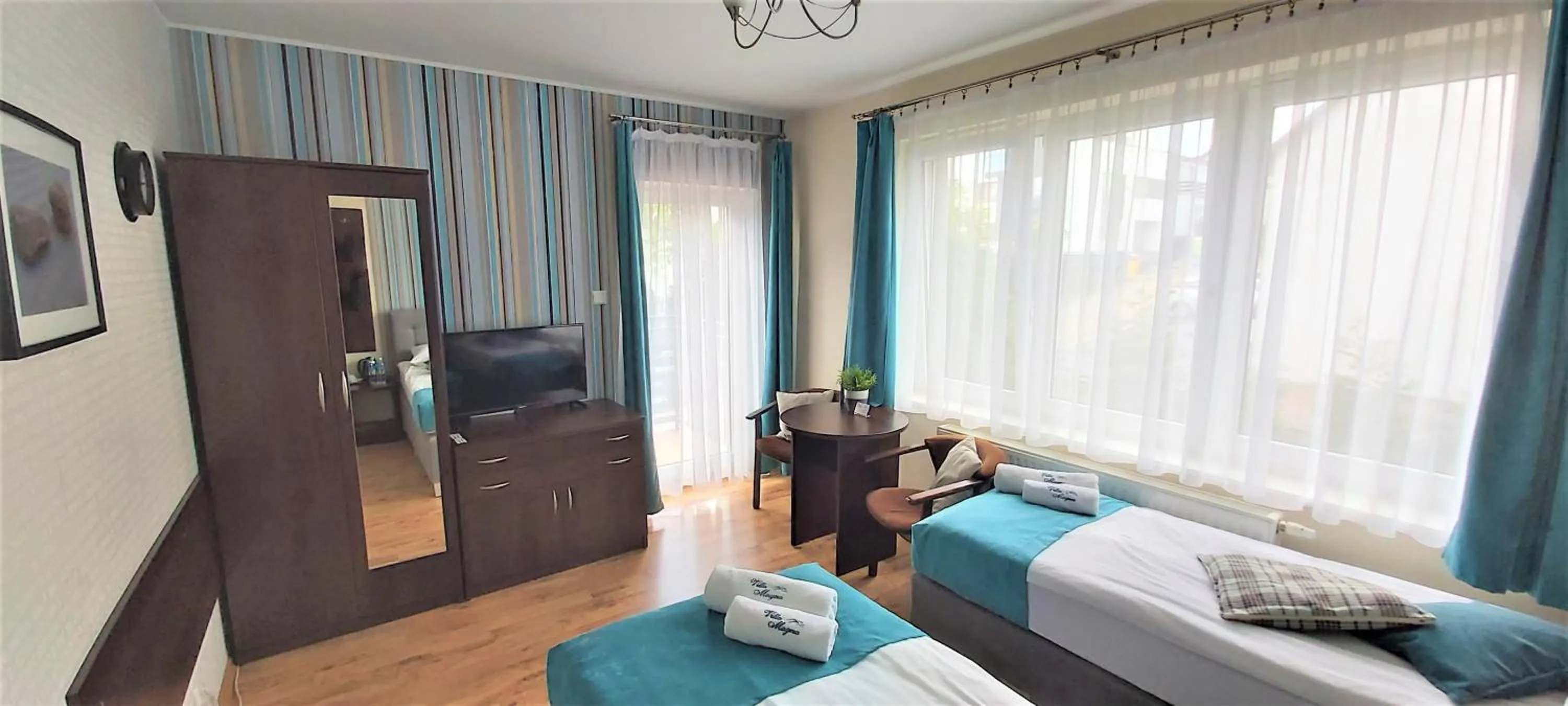 Photo of the whole room, Bed in Villa Magna