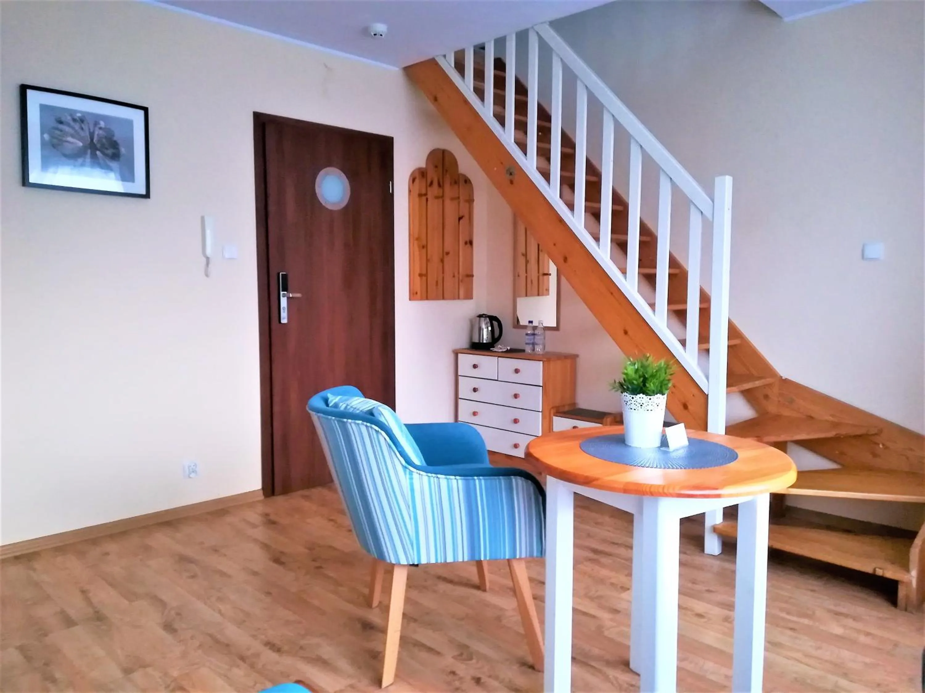 Living room in Villa Magna