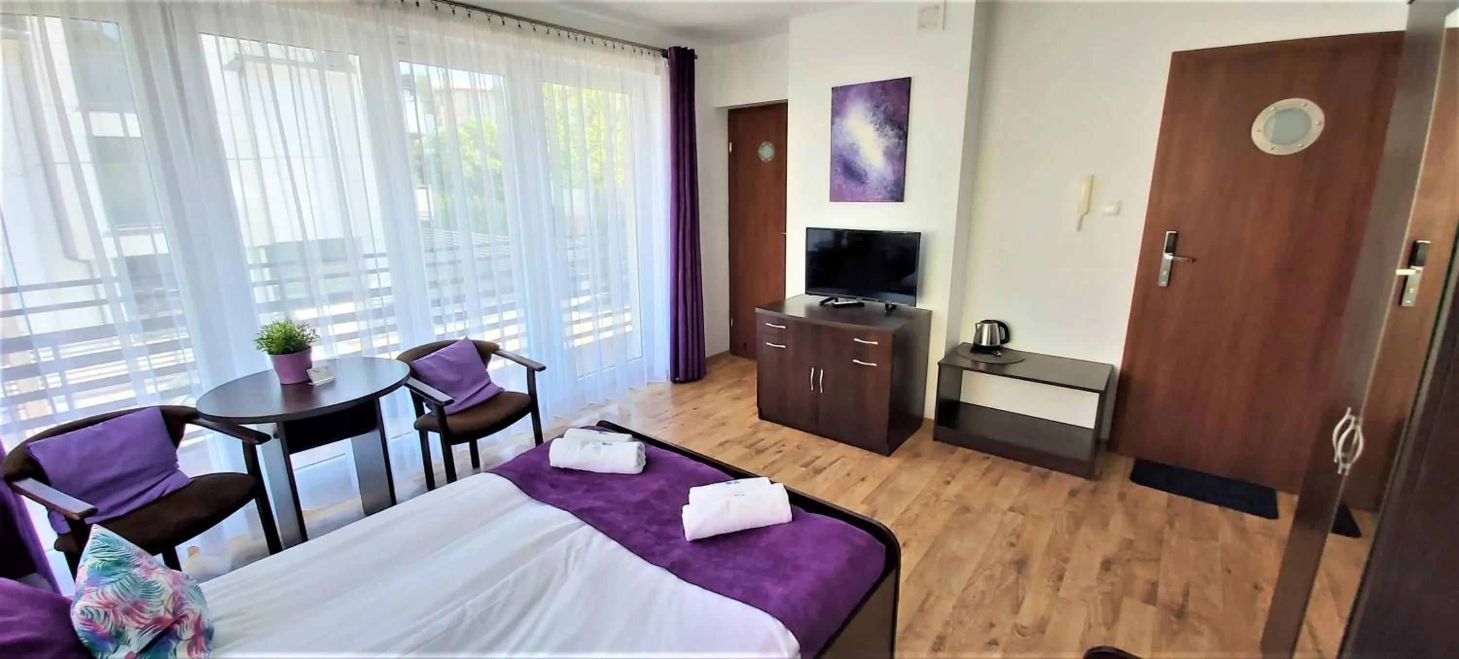 Photo of the whole room, Bed in Villa Magna