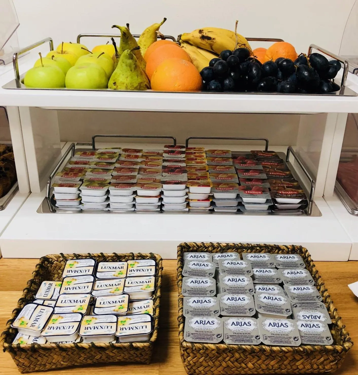 Breakfast in Rosabel