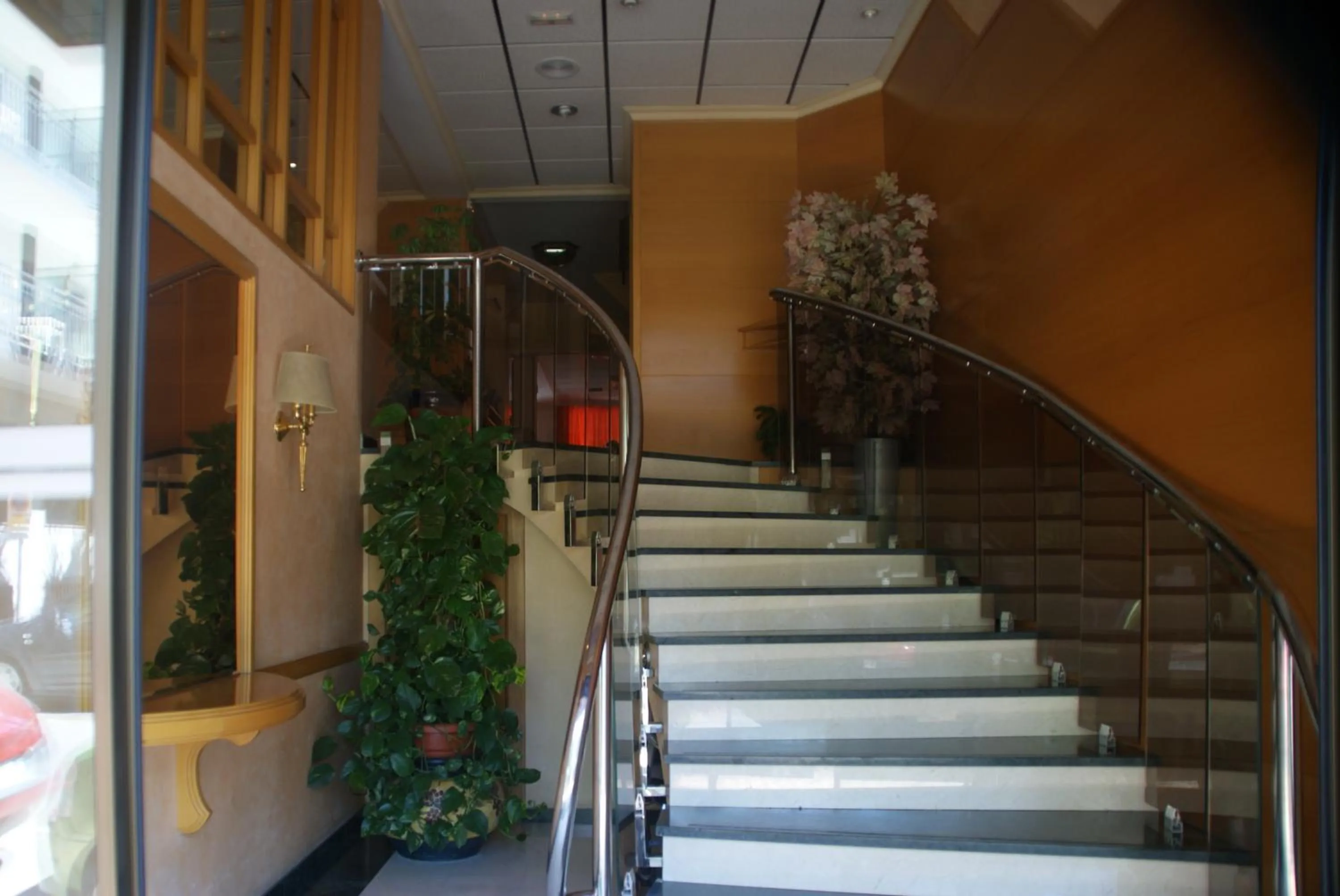 Lobby or reception in Rosabel